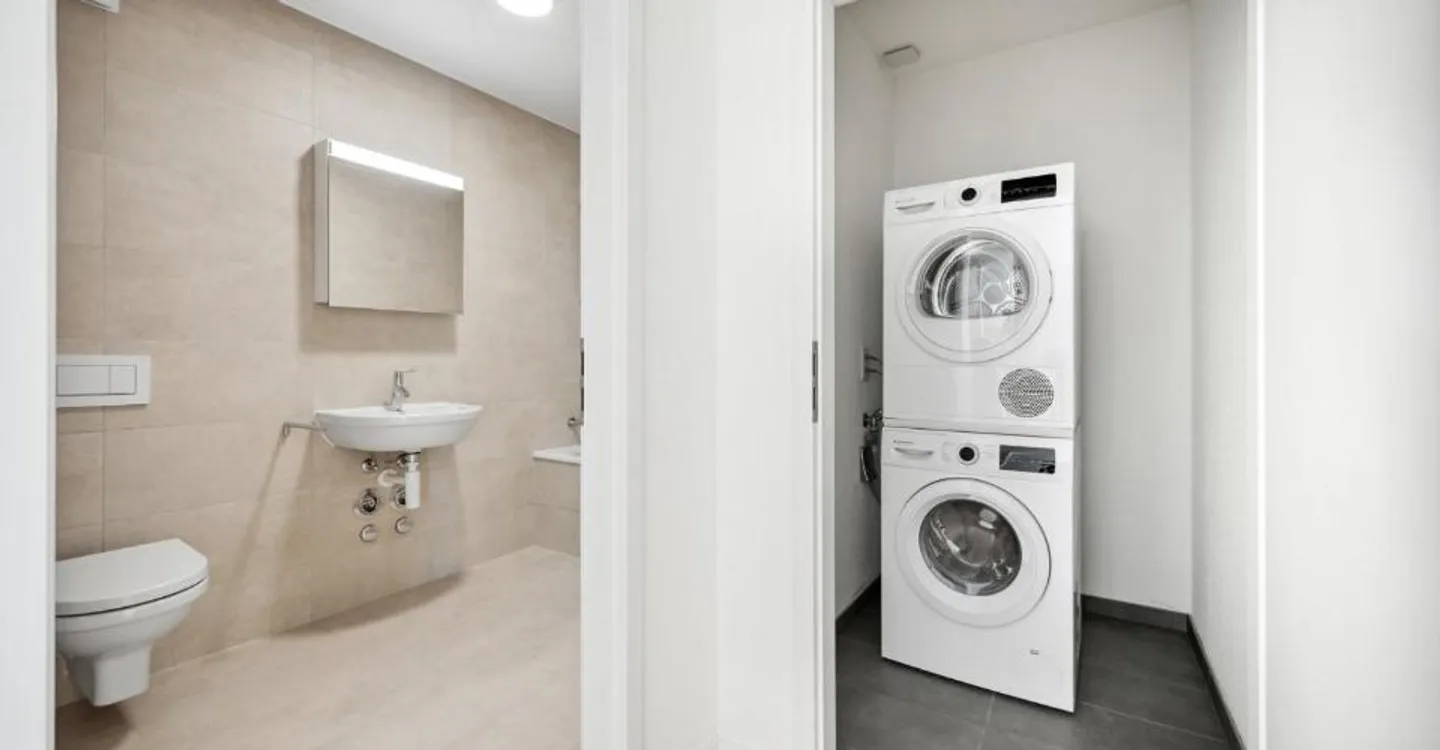 Magnifico nuovo appartamento nel nuovo quartiere a Prangins - Foto 2 di 7