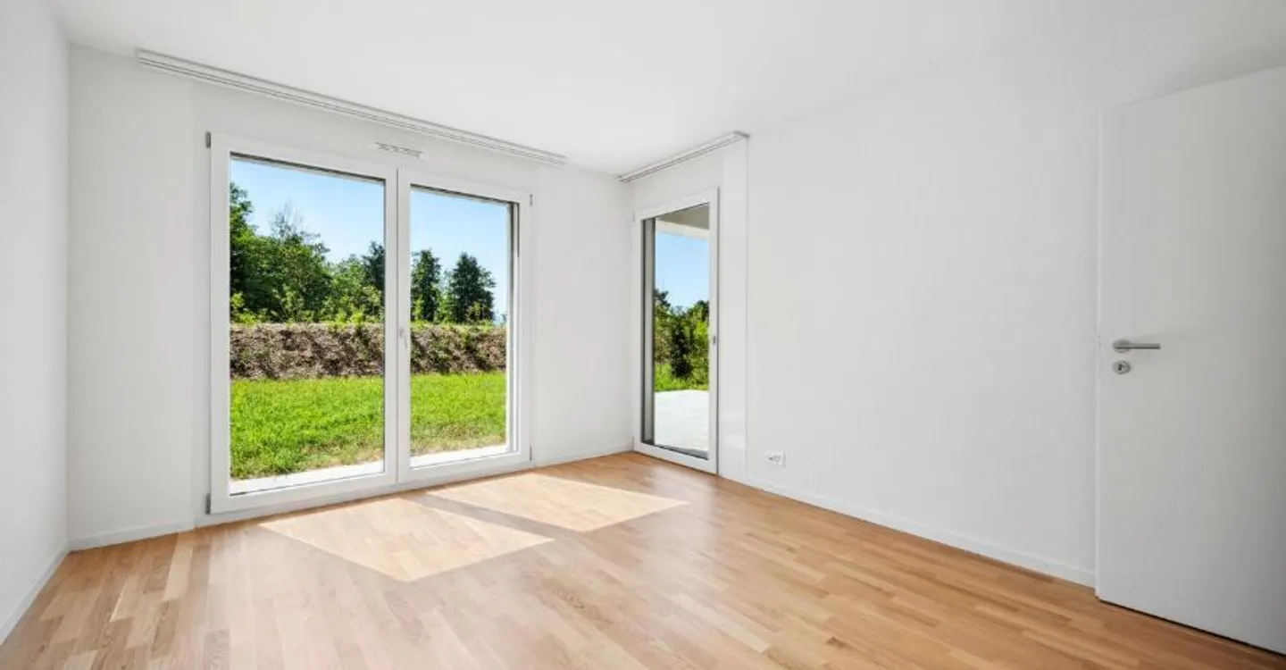 Magnifico nuovo appartamento nel nuovo quartiere a Prangins - Foto 6 di 7