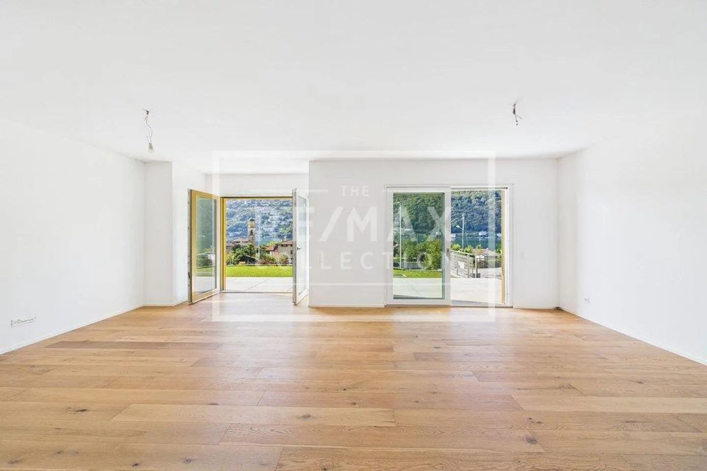Attraktive Neubauwohnung in der Residenz Maison du Lac | Affascinante appartamento di nuova costruzione nella residenza "Maison du Lac" - Foto 9 di 13