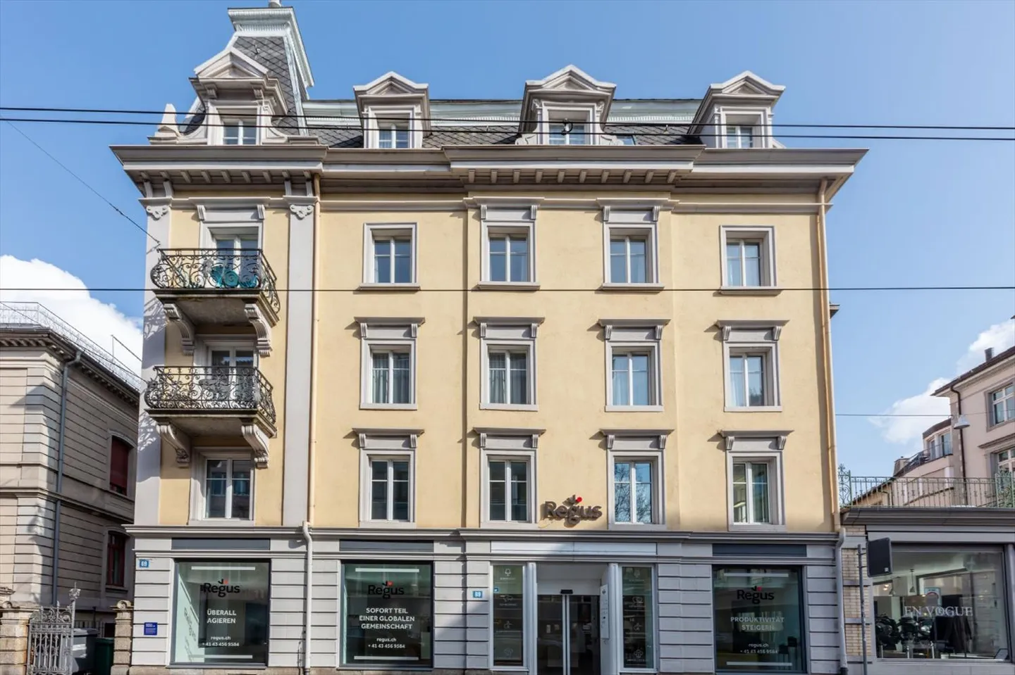 Privater Büroraum für 2 Personen in Regus Seefeld - Foto 1 von 8
