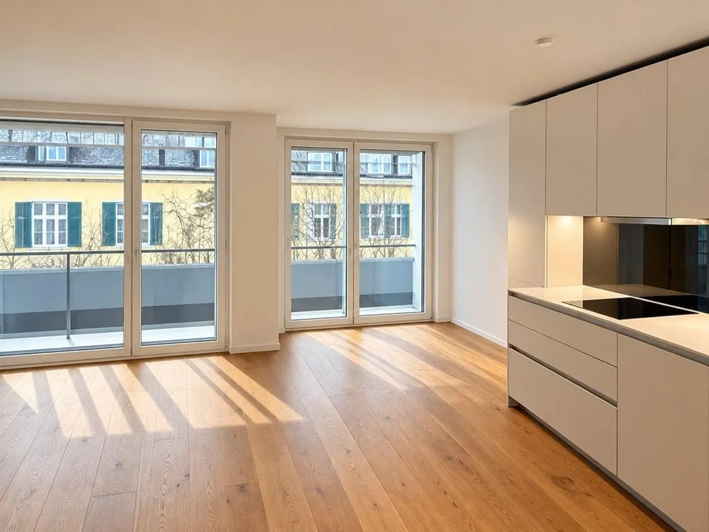Charmante Wohnung nähe Spalentor - Foto 3 von 10