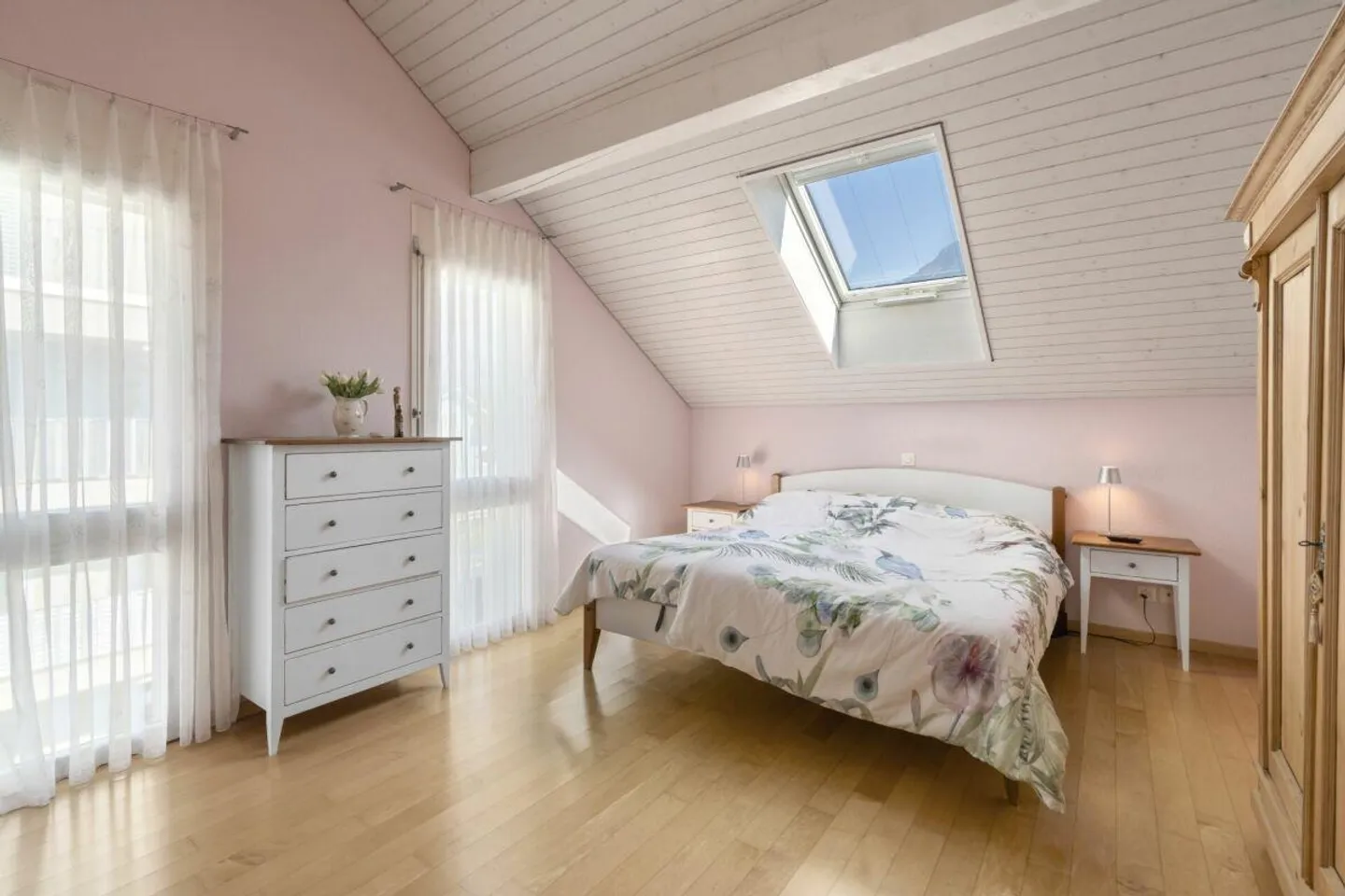Geräumige Maisonette am See - Foto 7 von 12