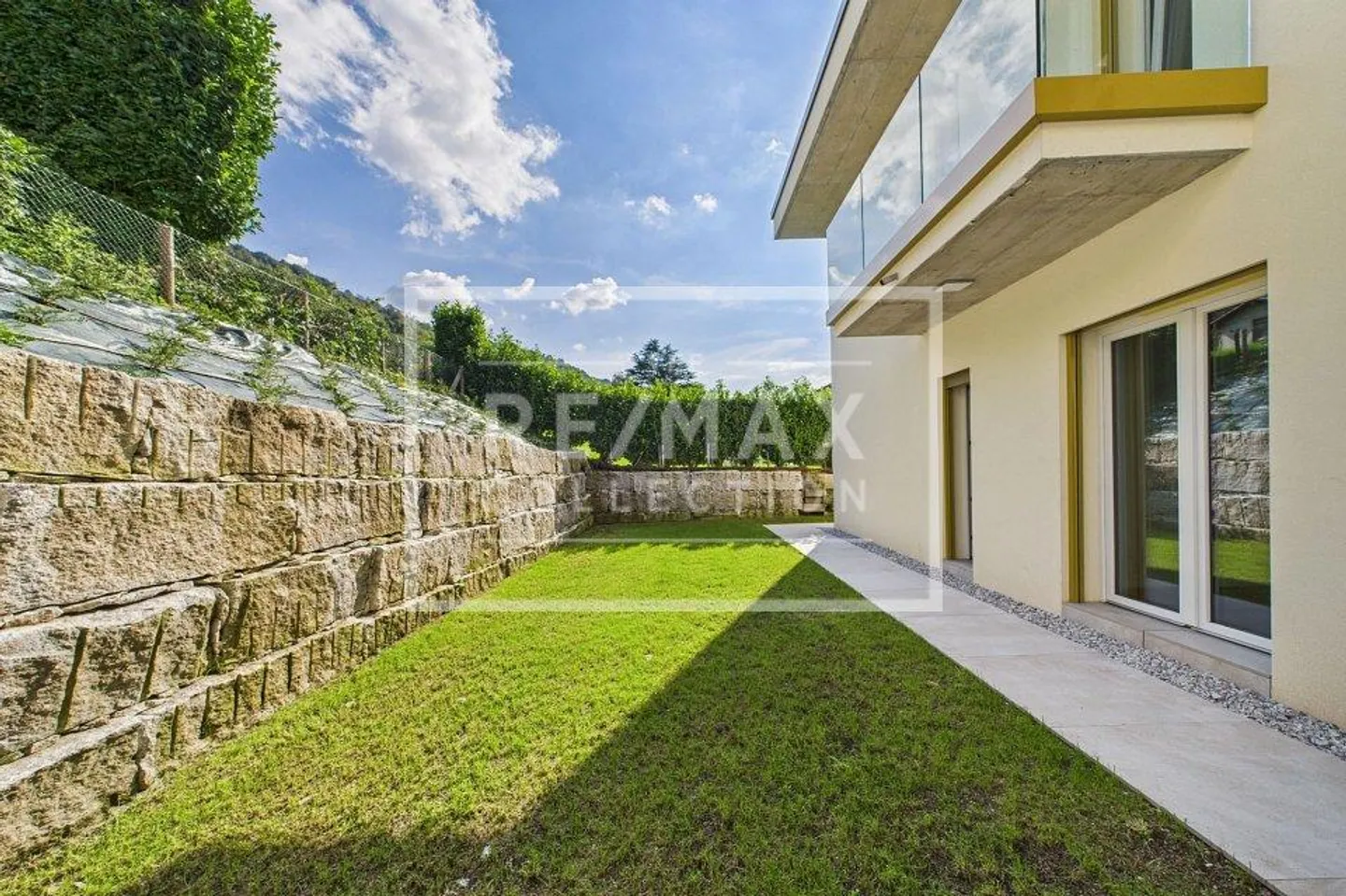Attraktive Neubauwohnung in der Residenz Maison du Lac | Affascinante appartamento di nuova costruzione nella residenza "Maison du Lac" - Foto 10 di 13