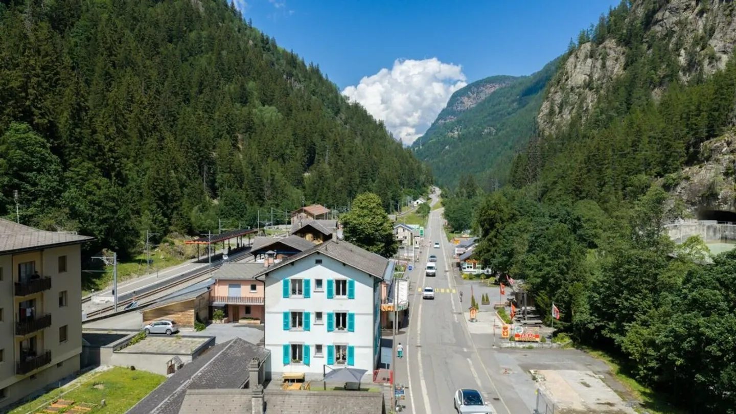 Appartamento 3 locali a Châtelard - Un pied-à-terre alpino nel cuore di una regione ambita - Foto 2 di 13