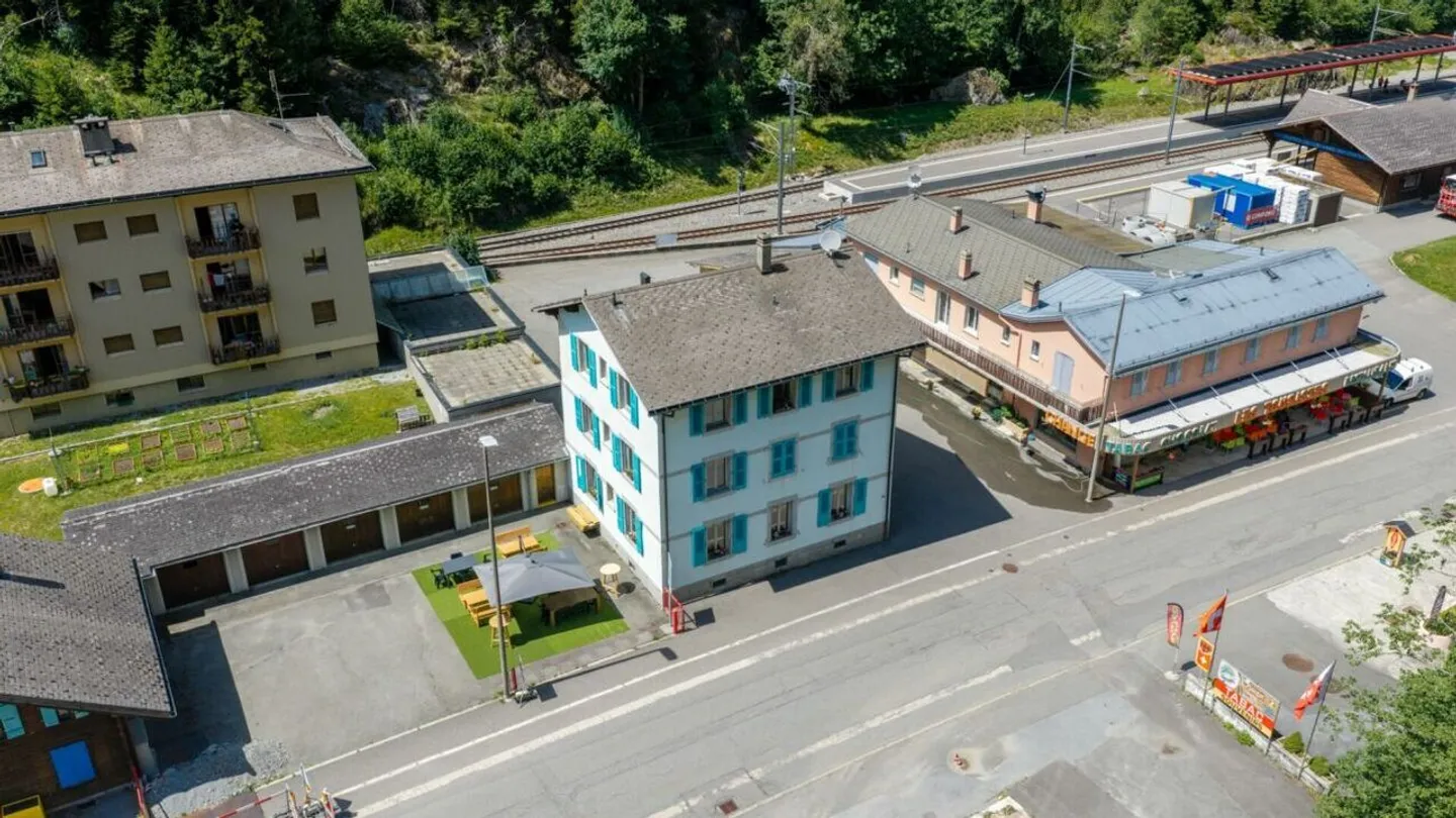 Appartamento 3 locali a Châtelard - Un pied-à-terre alpino nel cuore di una regione ambita - Foto 3 di 13