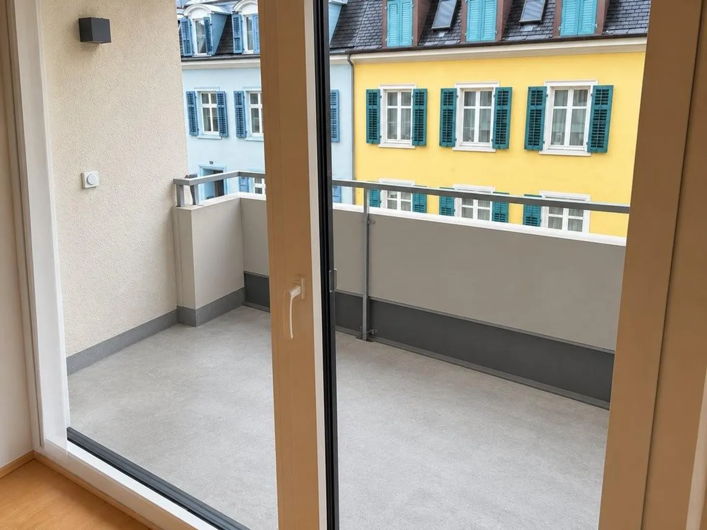 Charmante Wohnung nähe Spalentor - Foto 10 von 10