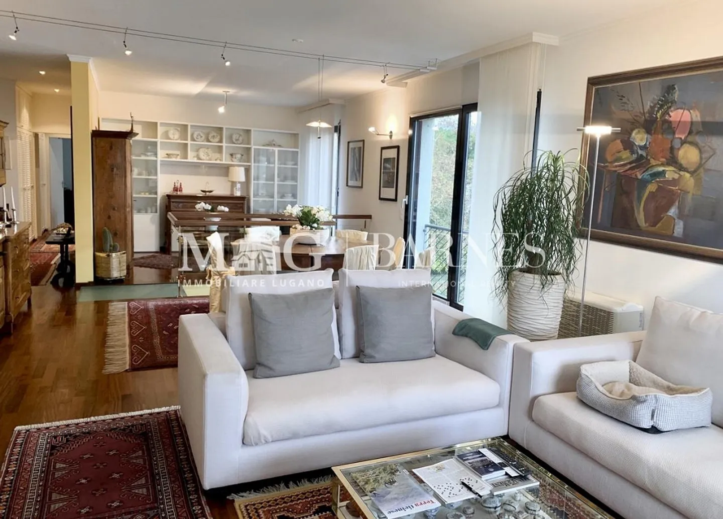 Appartamento Duplex Elegante a Lugano - Foto 3 di 14