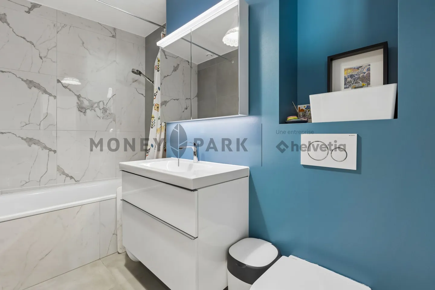 3.5 Room Apartment | Minergie - Photo 11 of 13