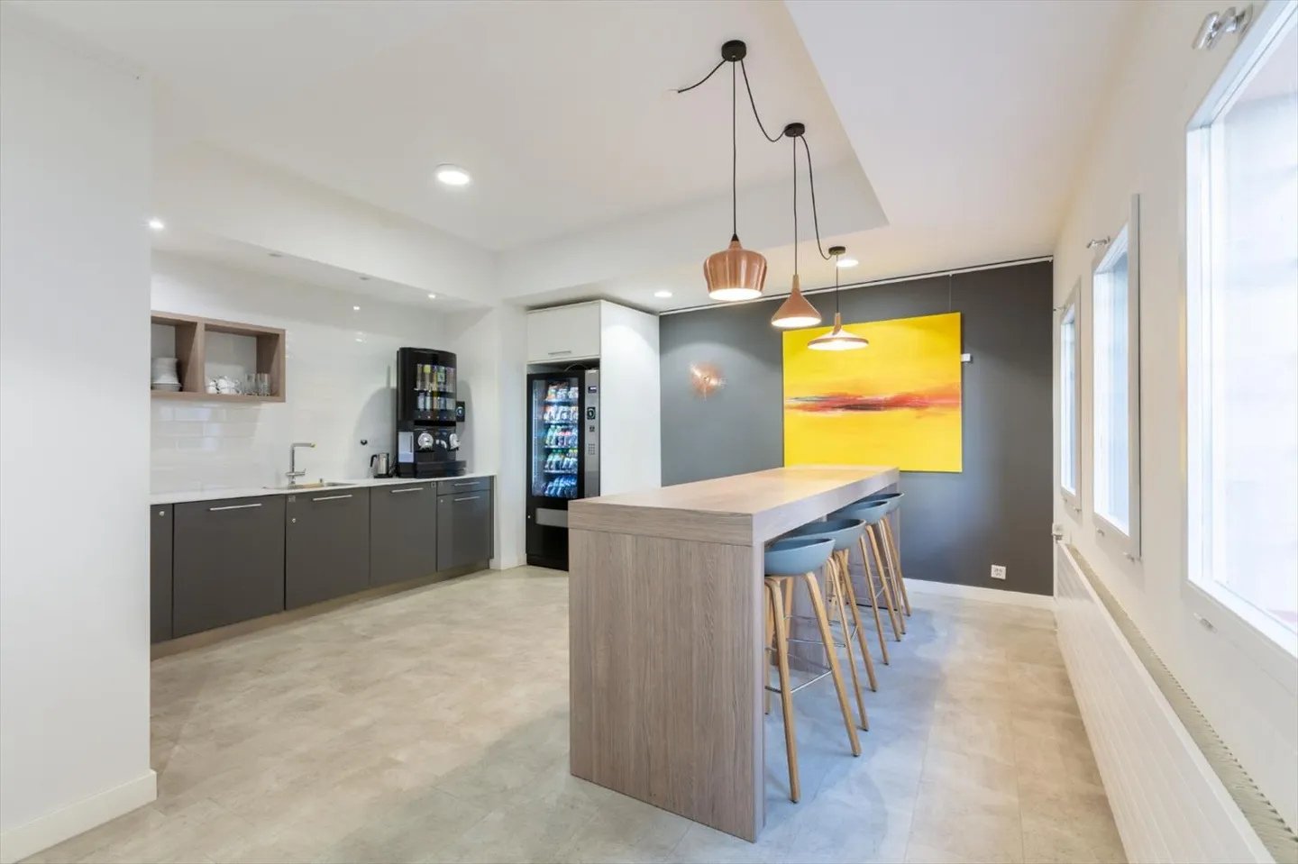 Privater Büroraum für 2 Personen in Regus Seefeld - Foto 6 von 8