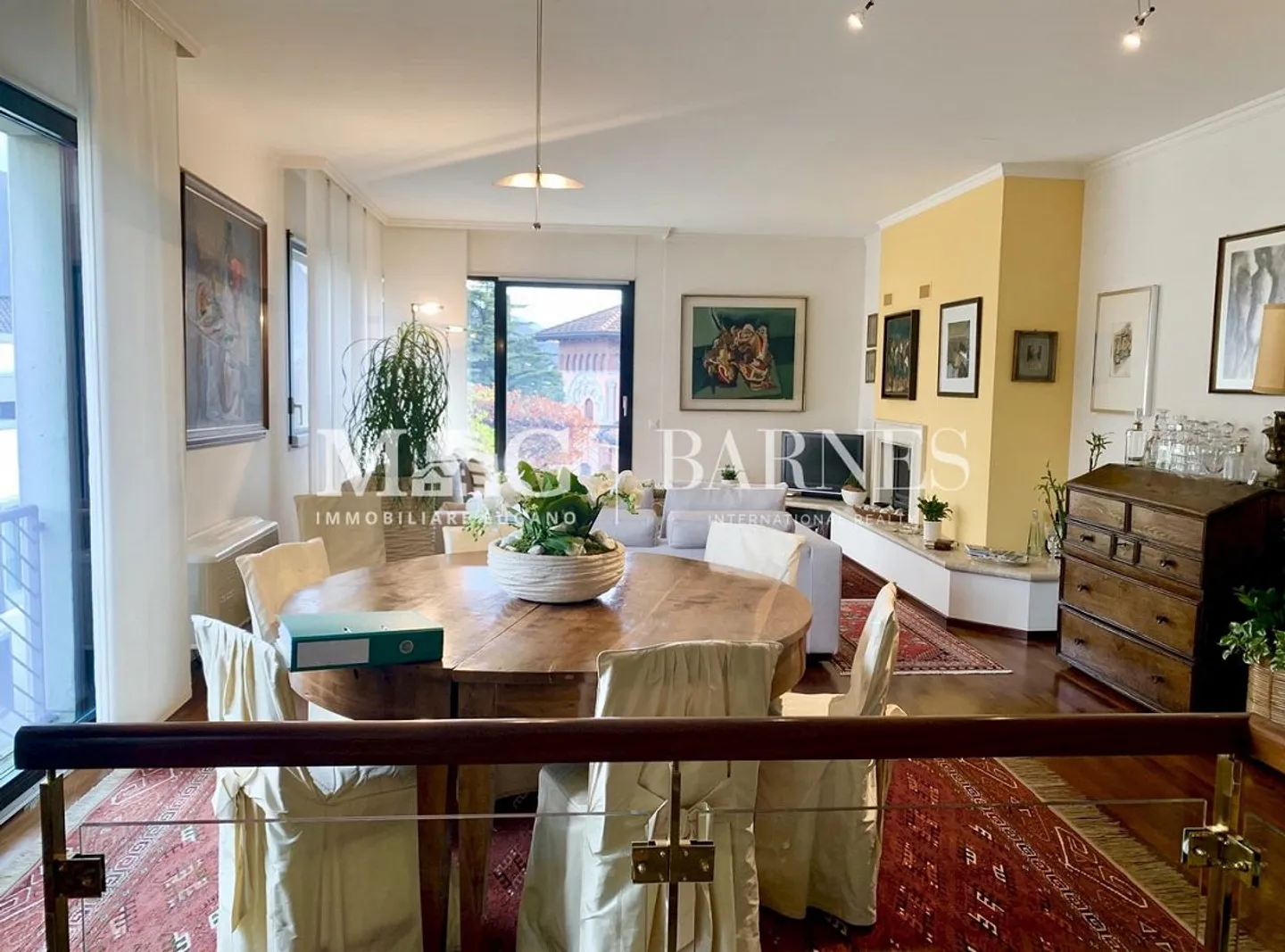 Appartamento Duplex Elegante a Lugano - Foto 4 di 14