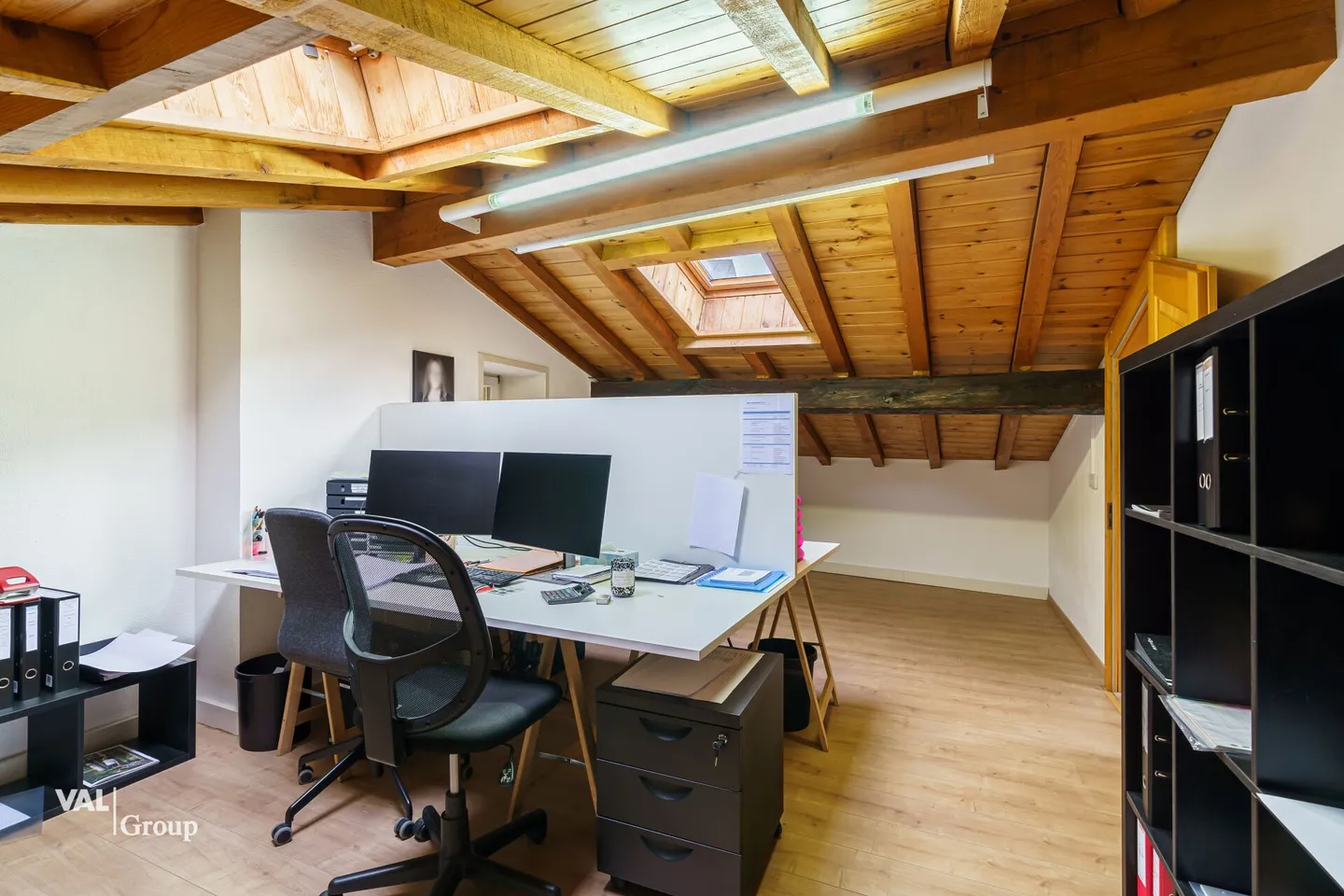 Maison avec loft et caractère à louer à Brig-Glis - central, lumineux et polyvalent - Photo 4 sur 13
