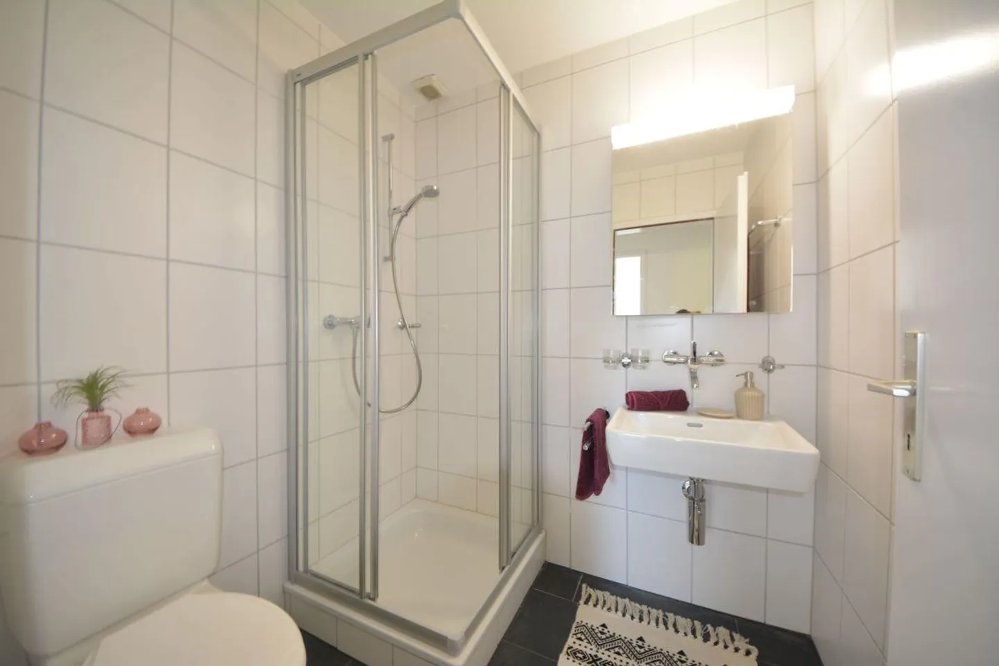 Familienfreundliche Wohnung im Grünen - Foto 9 von 13