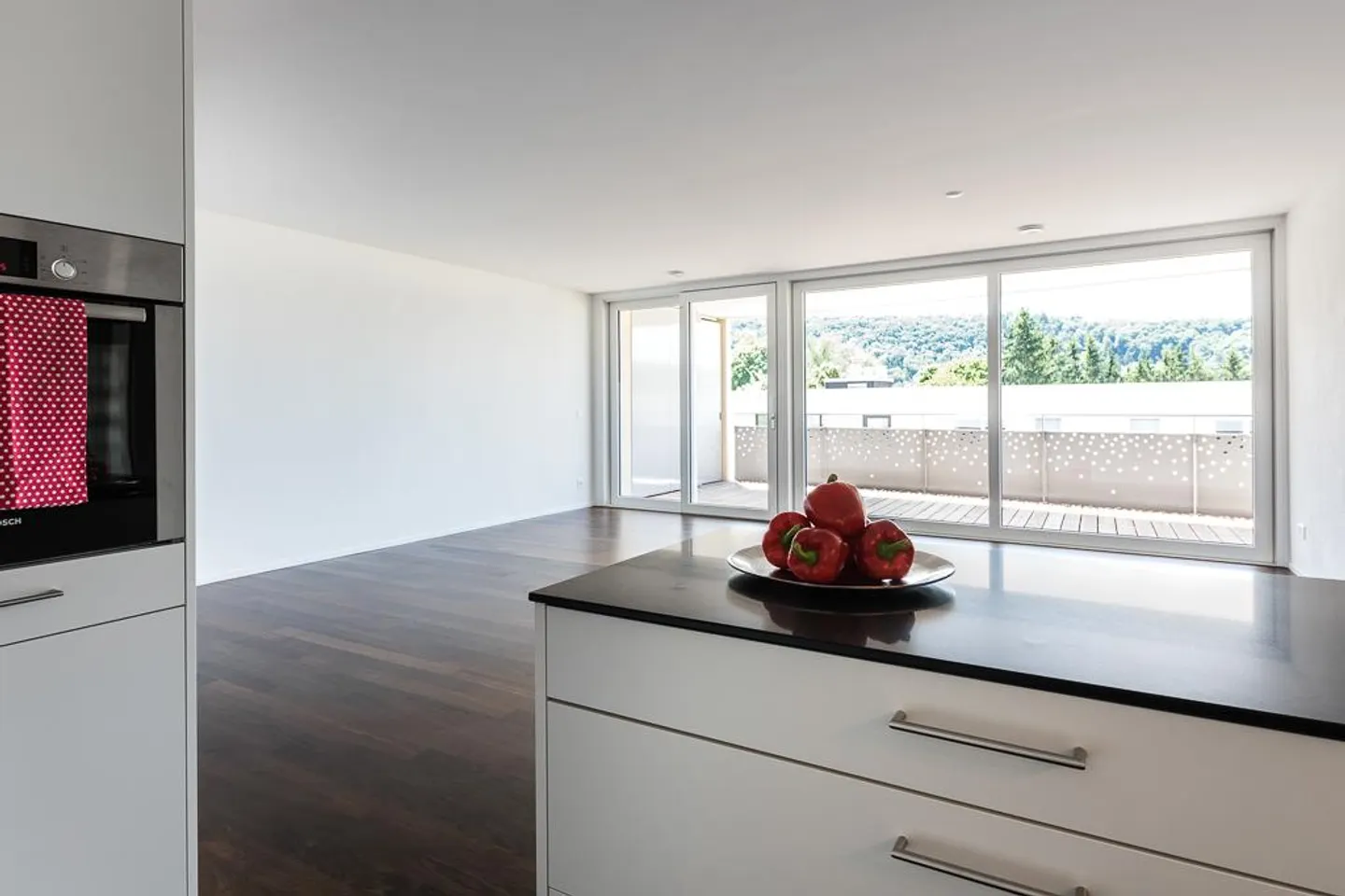 Modernes ökologisches Apartment - Foto 3 von 8