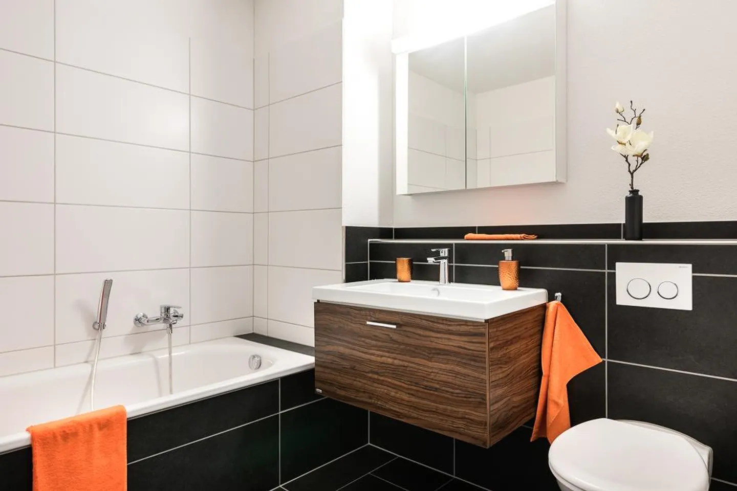 Modernes ökologisches Apartment - Foto 5 von 8