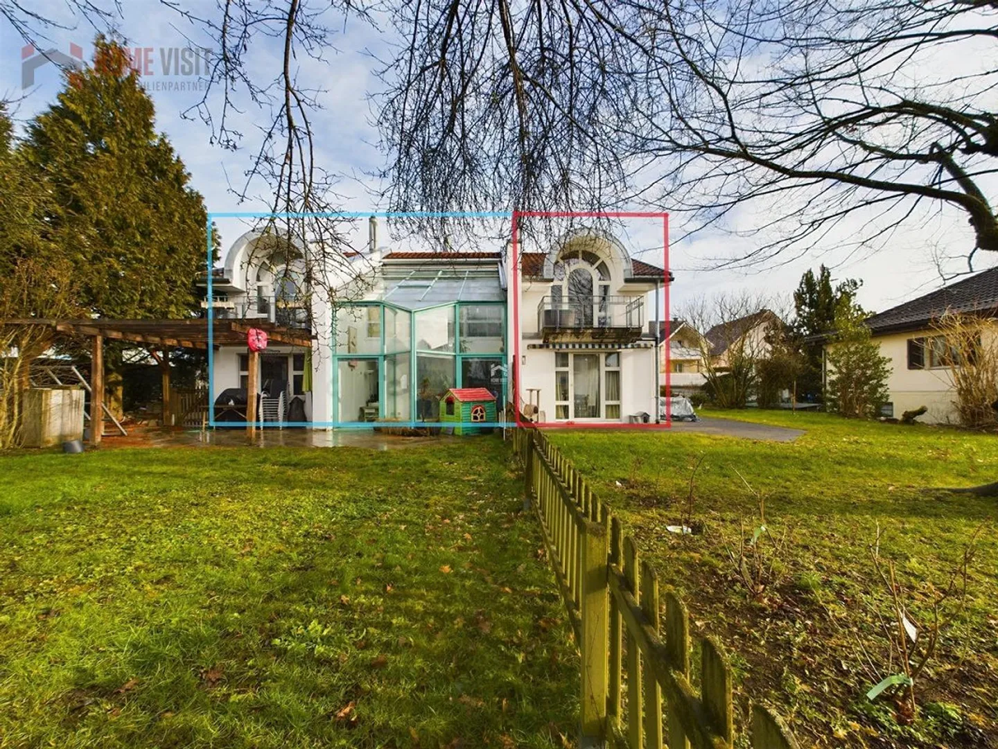 Wohnen & Vermieten – 2 Wohnungen unter einem Dach in ruhiger Lage - Foto 16 von 17