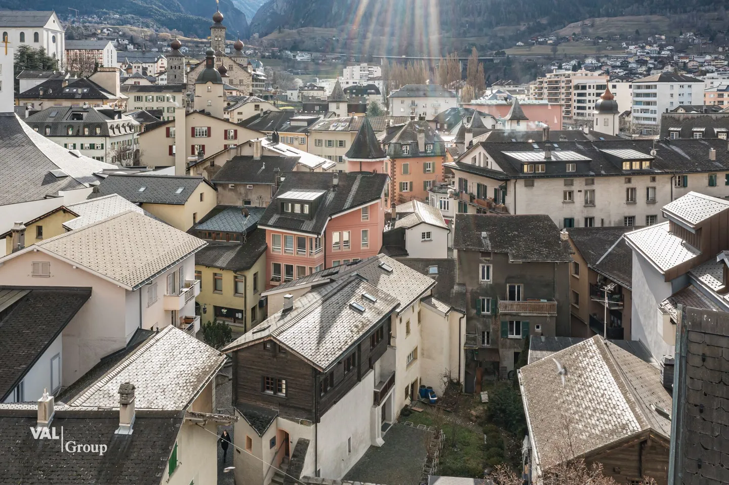 Maison avec loft et caractère à louer à Brig-Glis - central, lumineux et polyvalent - Photo 11 sur 13