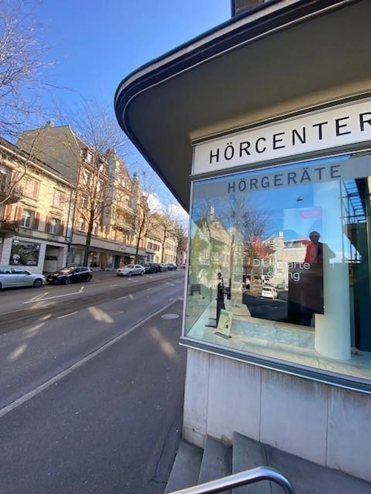 Commercial Space in City Center - Photo 1 of 8