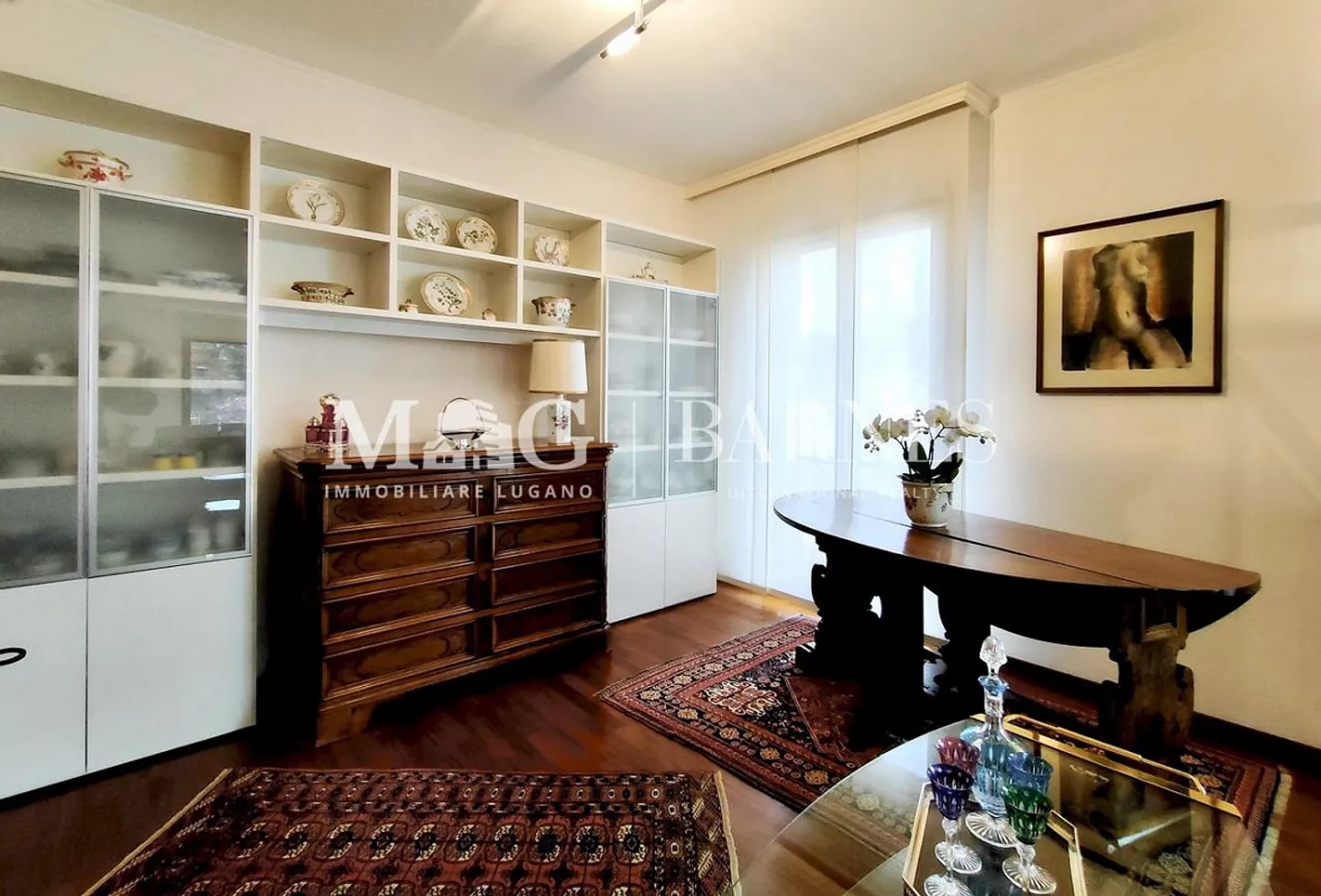 Appartamento Duplex Elegante a Lugano - Foto 8 di 14