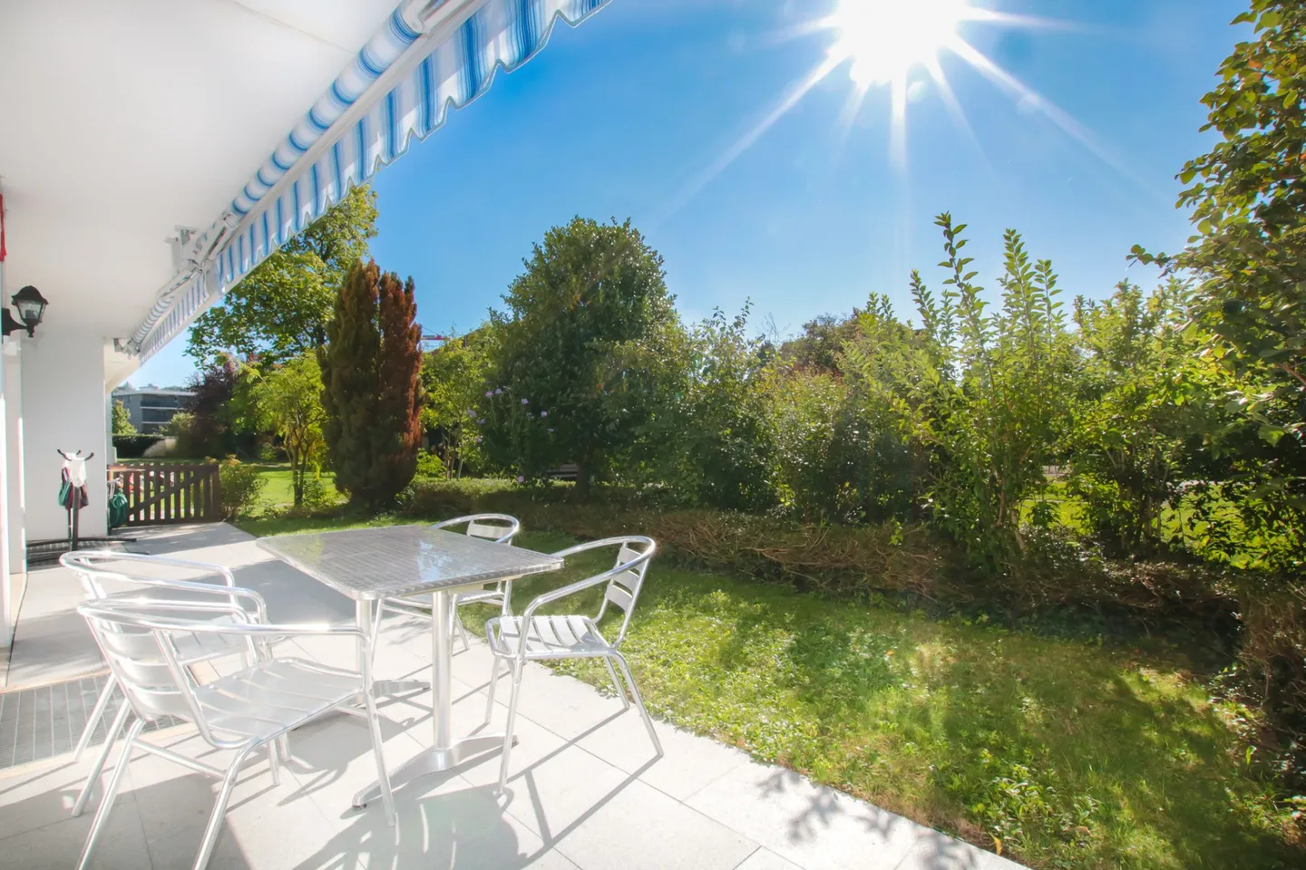 La tua vita quotidiana, solo più bella: Vivere con la sensazione di giardino - Foto 2 di 13