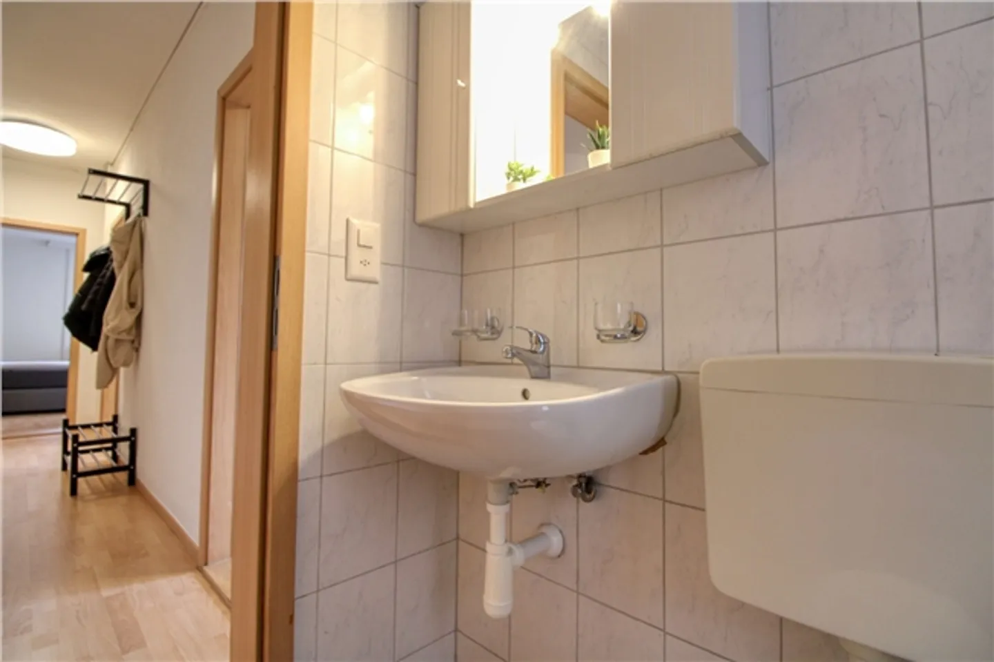 Super appartement près de la gare de Giesshübel - Photo 6 sur 13