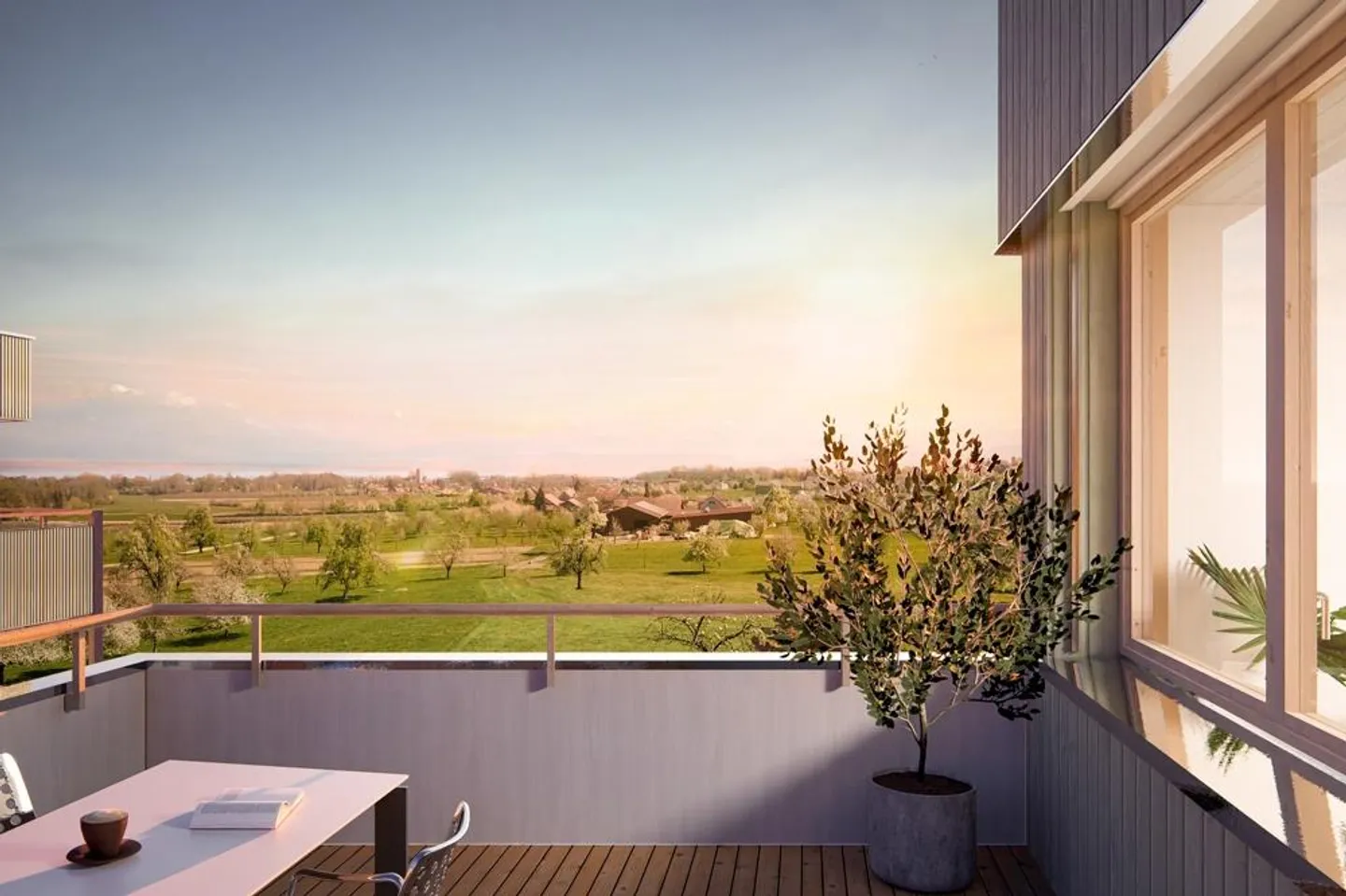 Last Penthouse Apartment - Living in Harmony with Nature - Photo 3 of 5