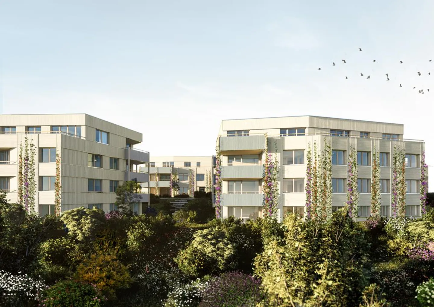 Last Penthouse Apartment - Living in Harmony with Nature - Photo 4 of 5