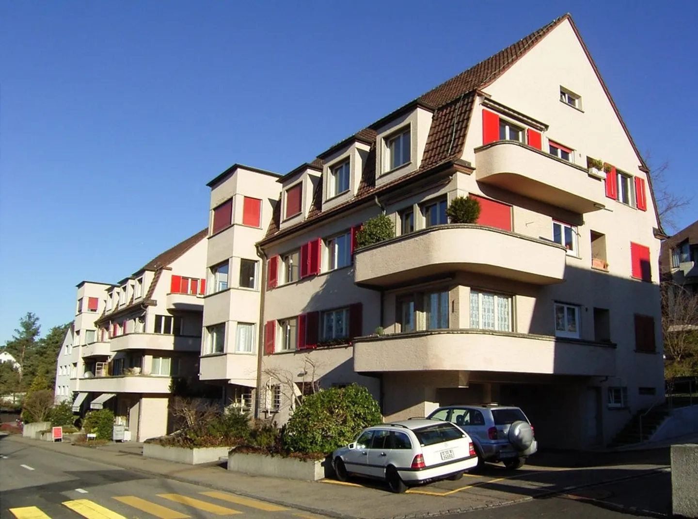 Büroräumlichkeit in Zollikon zu vermieten - Foto 1 von 7