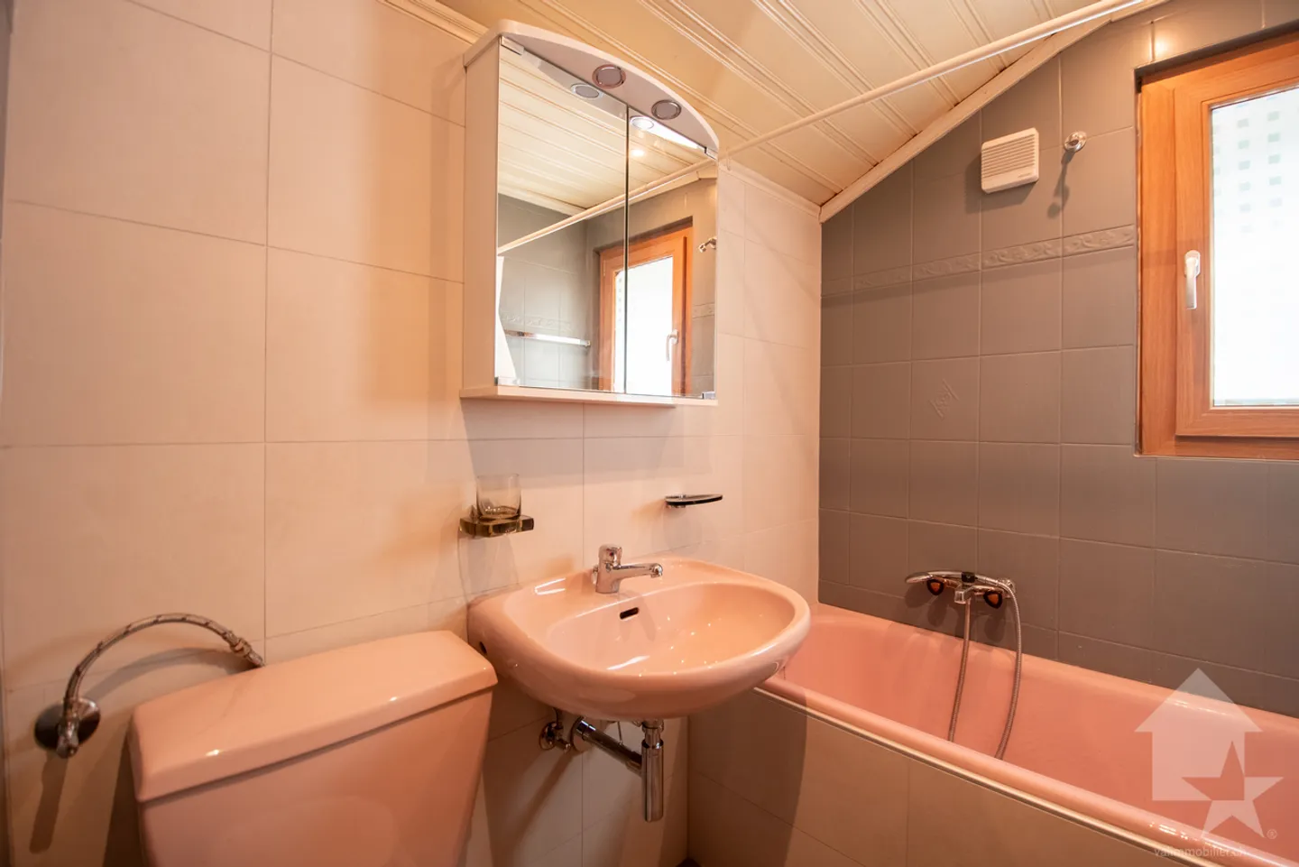Charmantes Chalet in Saxon - Foto 13 von 19