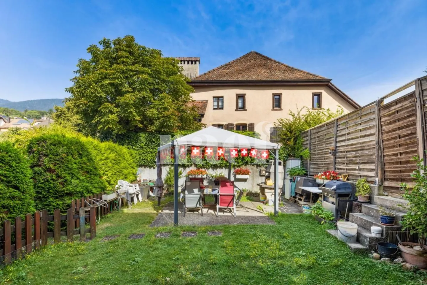 Superbo attico duplex di 4,5 locali di 105 m² - Foto 12 di 12
