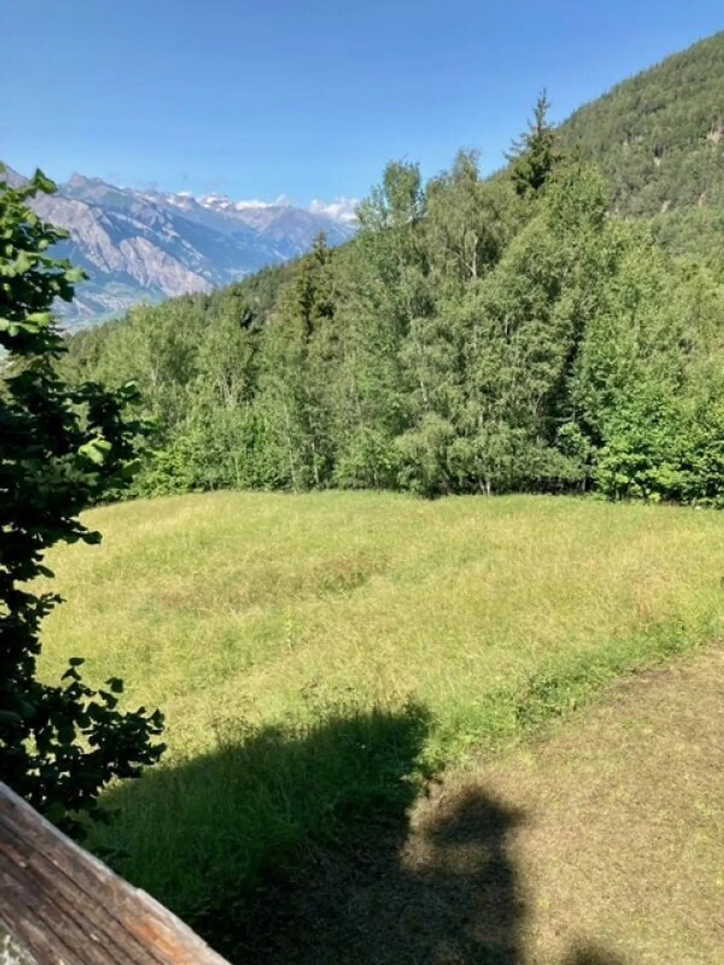 Terreno edificabile con vista - Foto 3 di 3