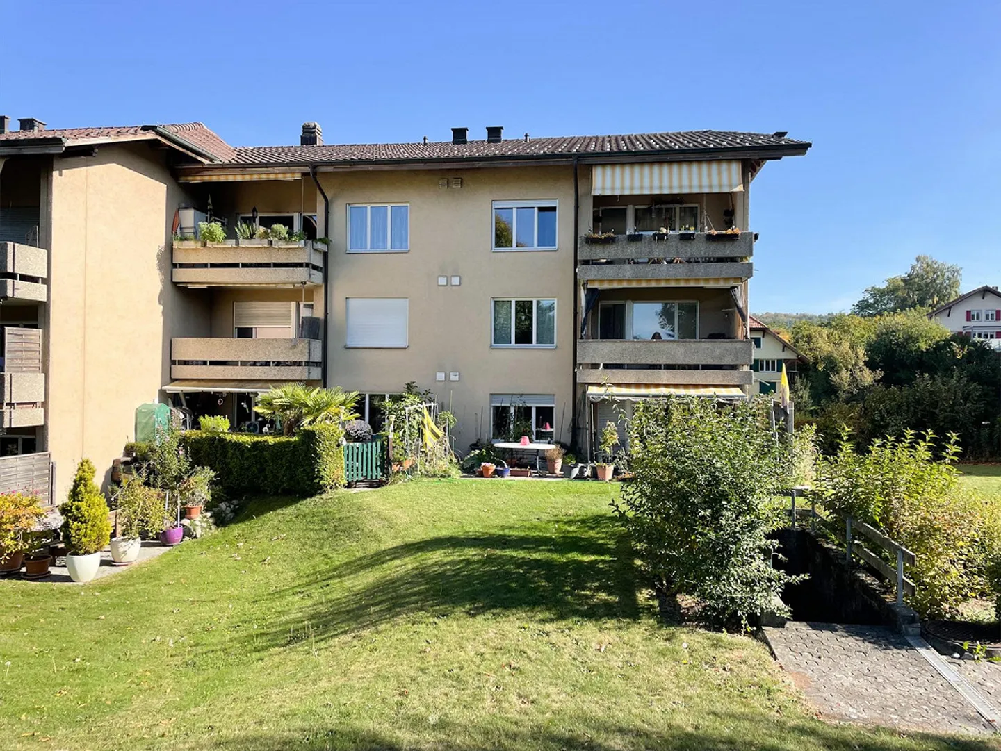 Appartamento moderno di 4,5 locali in affitto a Bäriswil - Foto 1 di 11