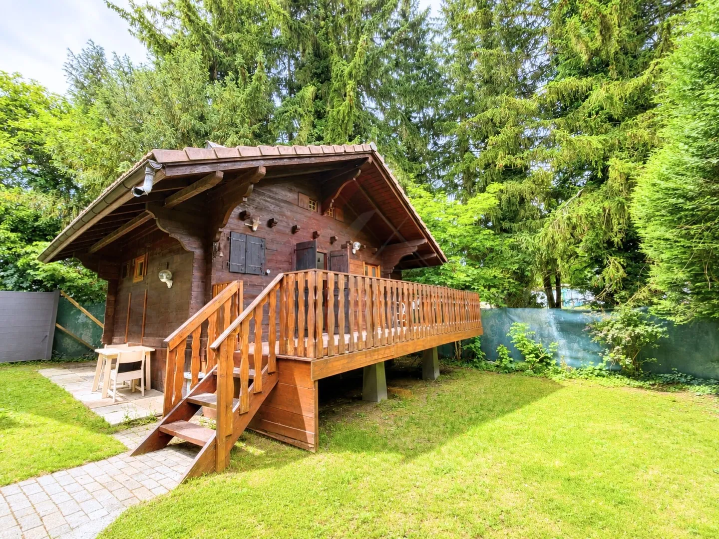 Chalet Ristrutturato a Lausanne - Foto 1 di 7