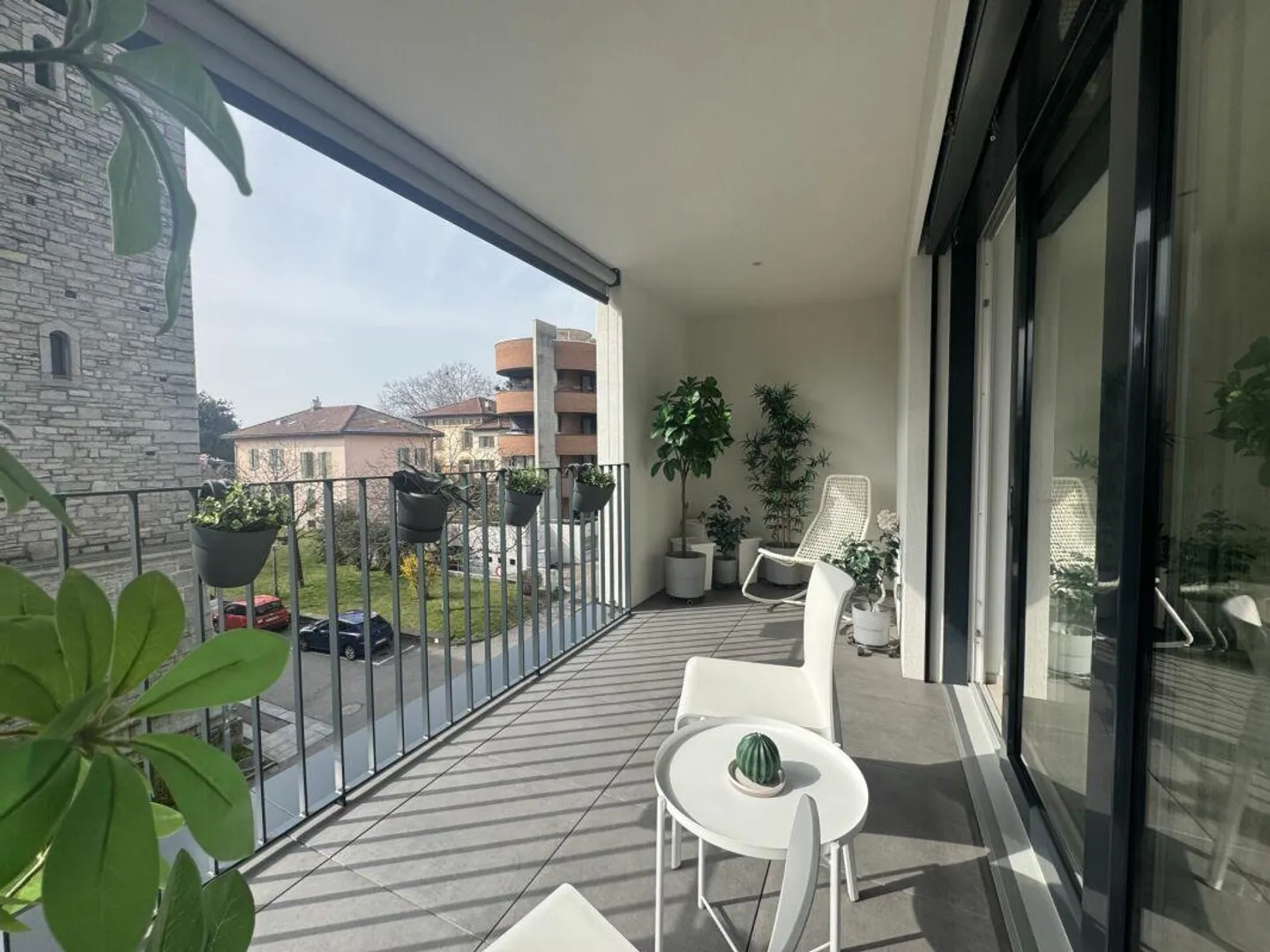 Magnificent 2.5 rooms, furnished and also available as a second residence - Photo 1 of 5