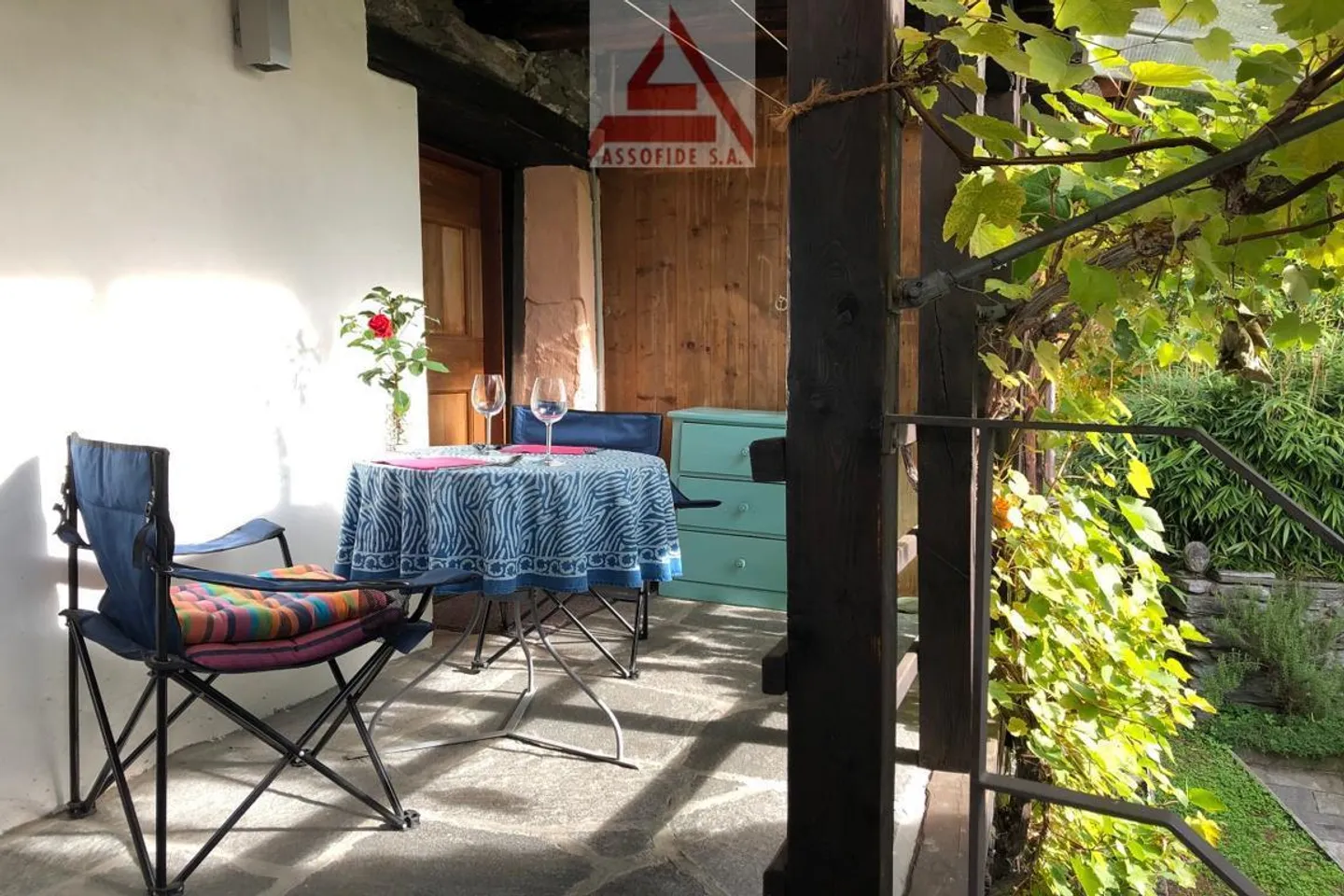 A gem in the beautiful Gordevio - Photo 4 of 7