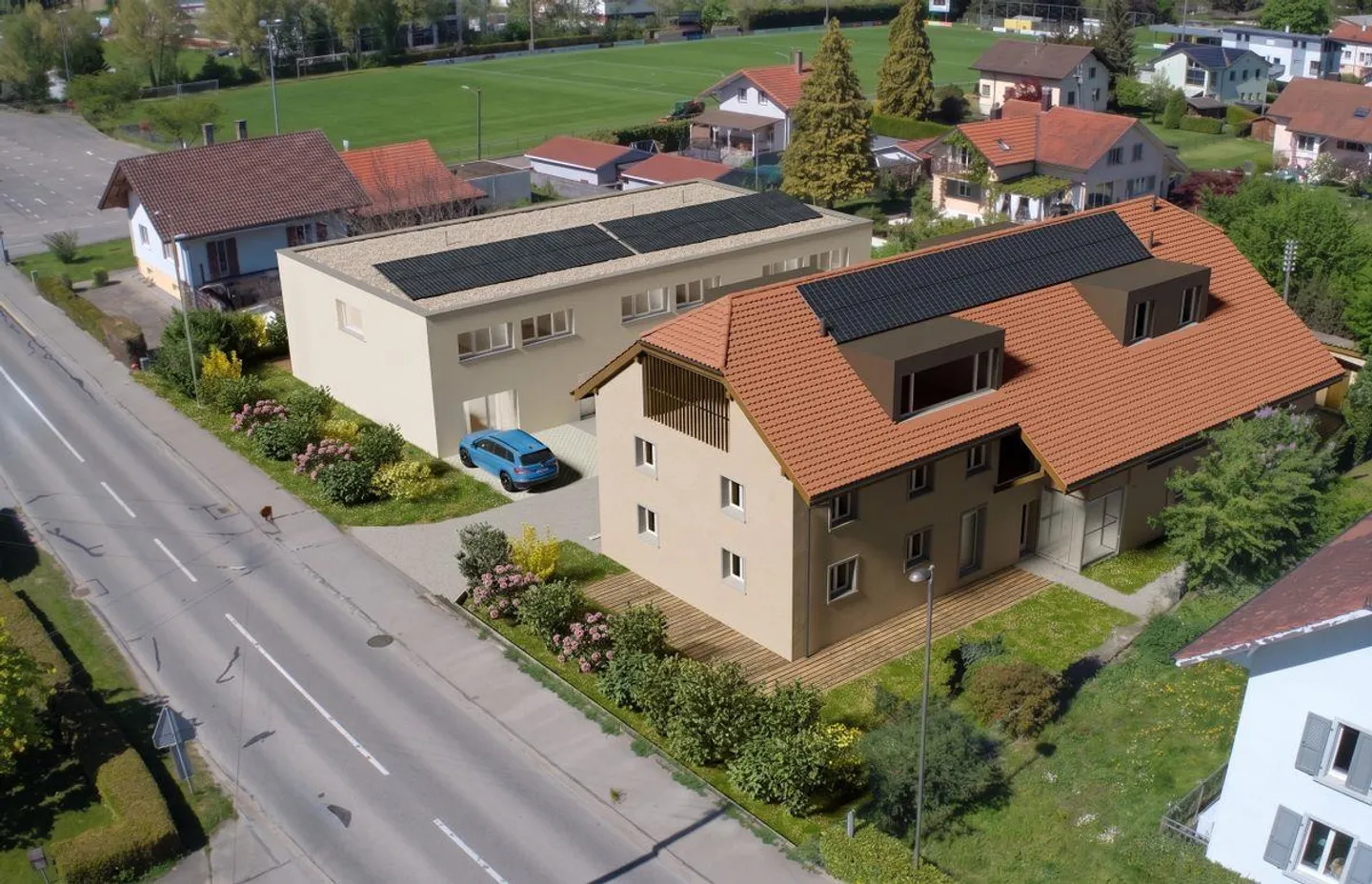 Più di 2 ville disponibili! - Foto 10 di 13
