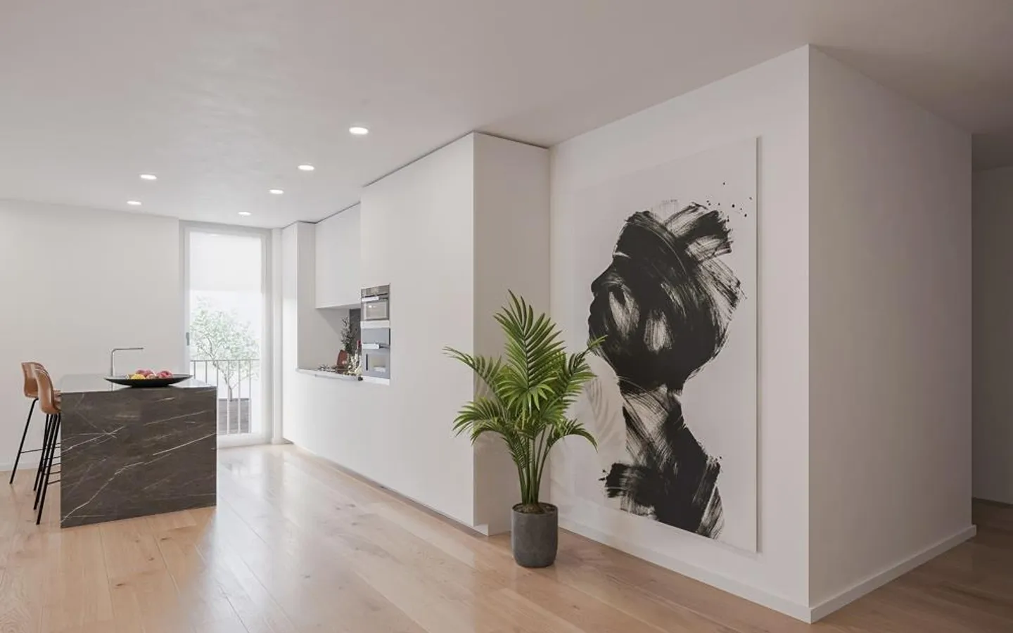 Quartier Four - Exclusive Living with Comfort - Photo 4 of 7