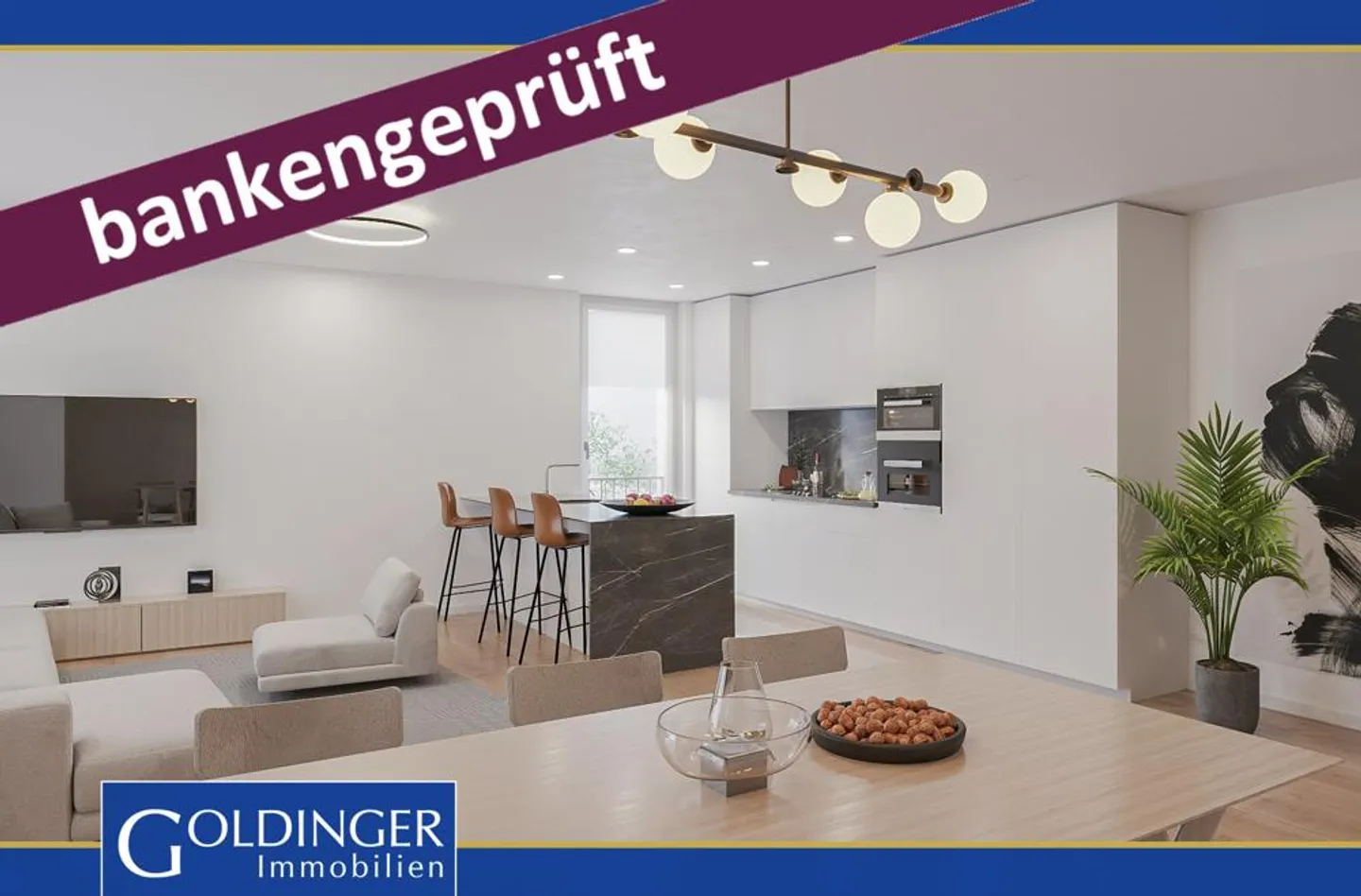 Quartier Four - Exclusive Living with Comfort - Photo 1 of 7