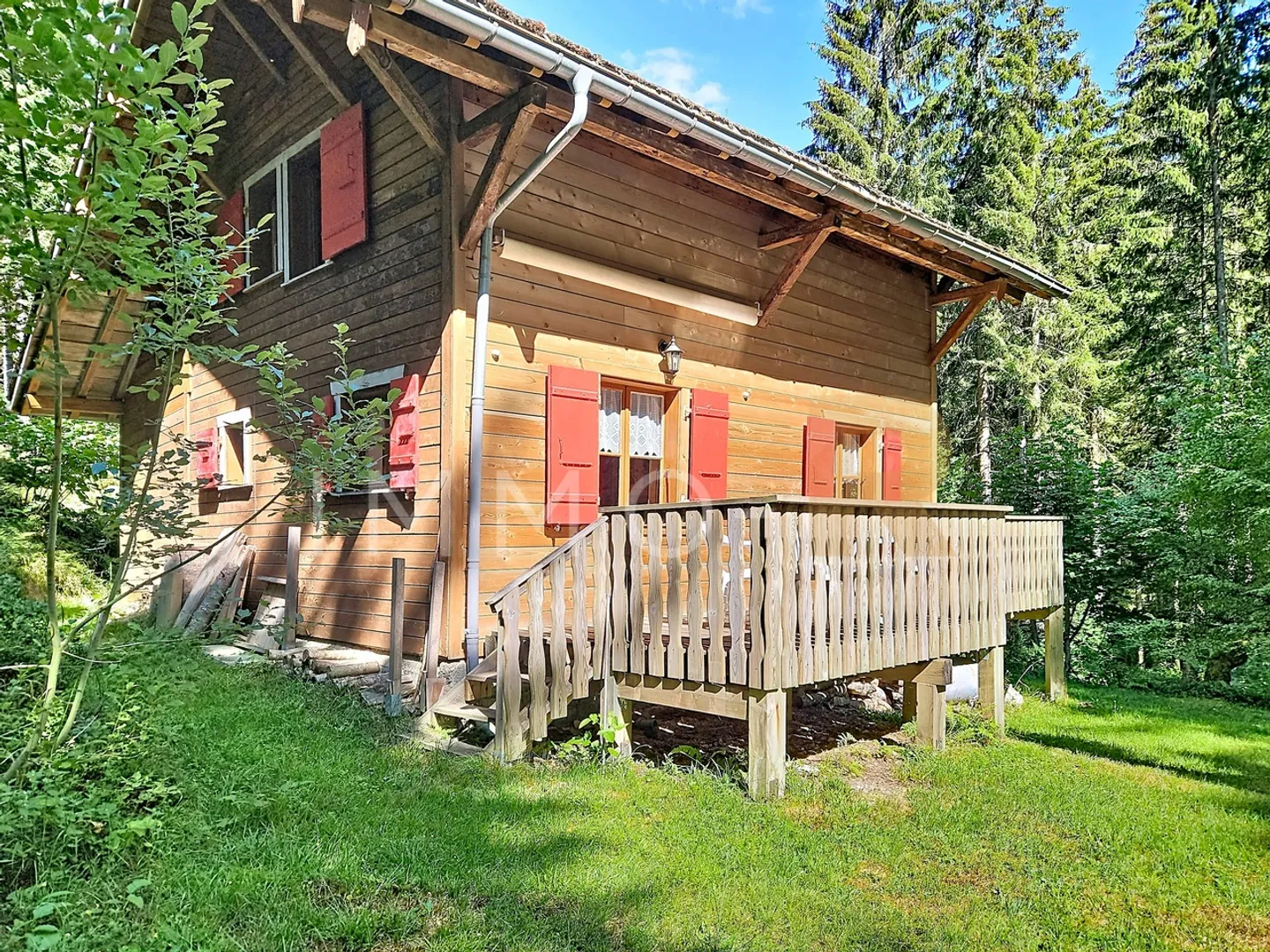Leisure Chalet - Photo 1 of 10