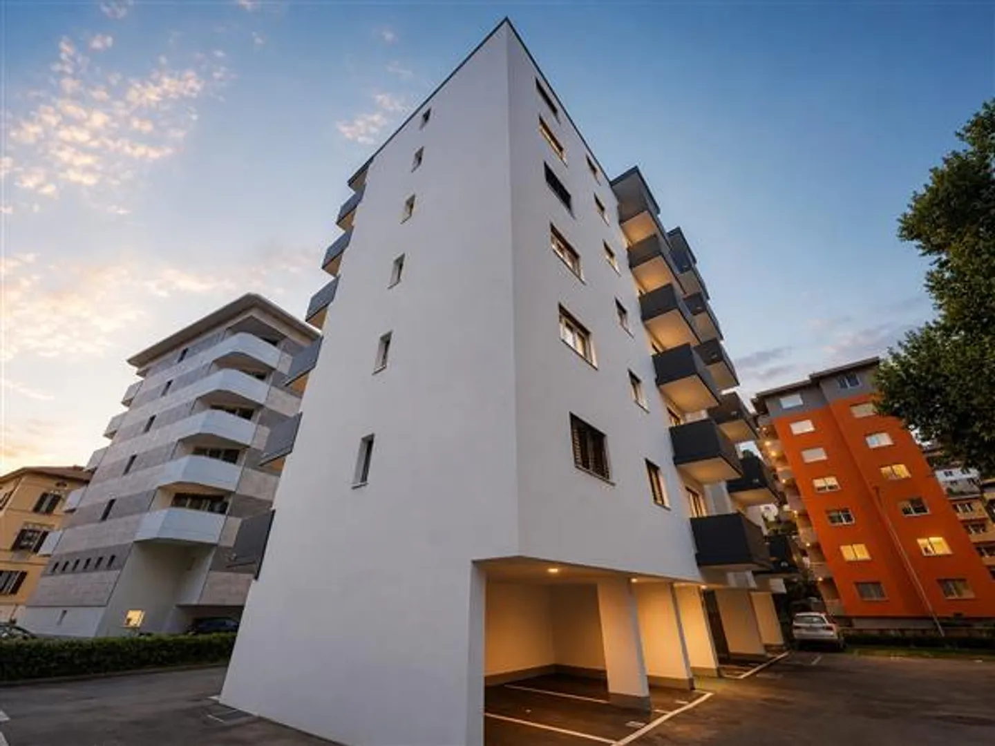Lugano: Appartamento 2,5 locali - Foto 9 di 9