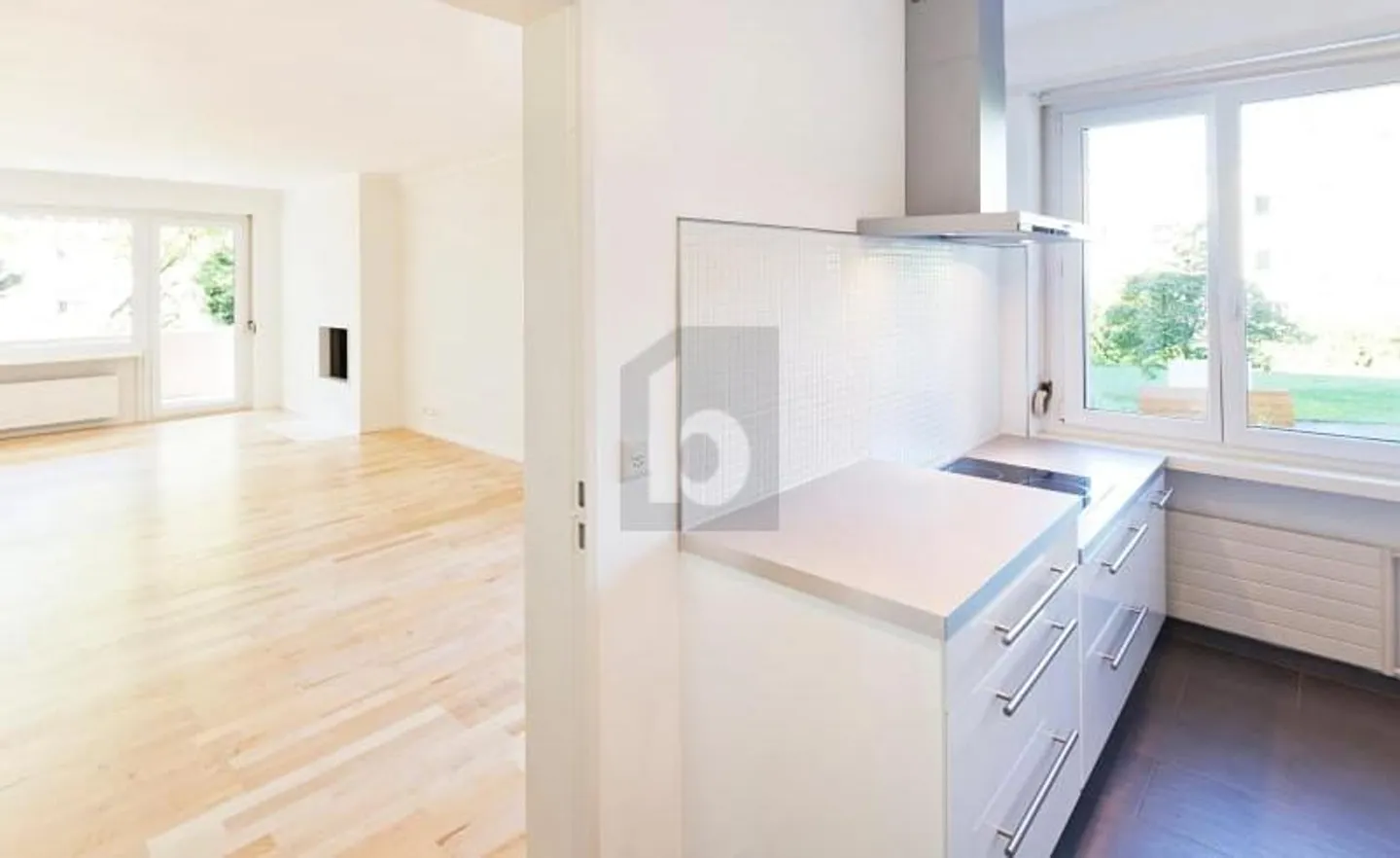 Modernes Apartment in der Natur - Foto 4 von 6