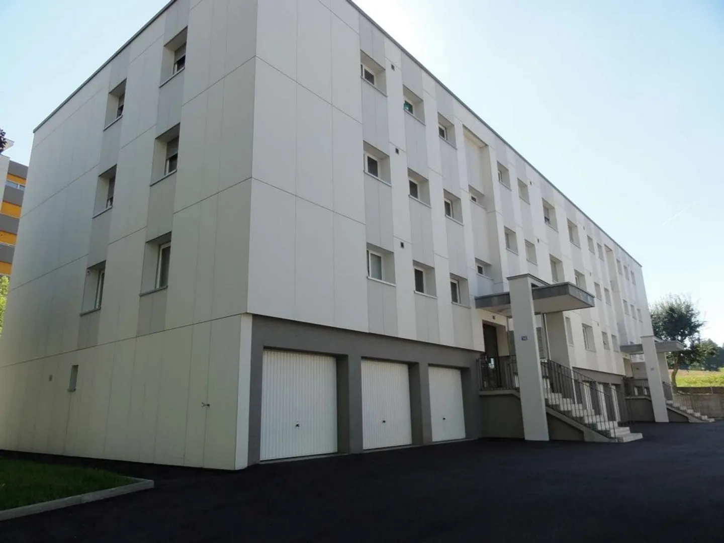 Charmantes Appartement in Beaumont - Foto 1 von 9