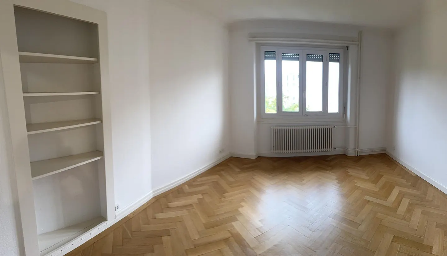 Wunderschöne 4-Zimmer-Wohnung im Stadtzentrum - Foto 5 von 9