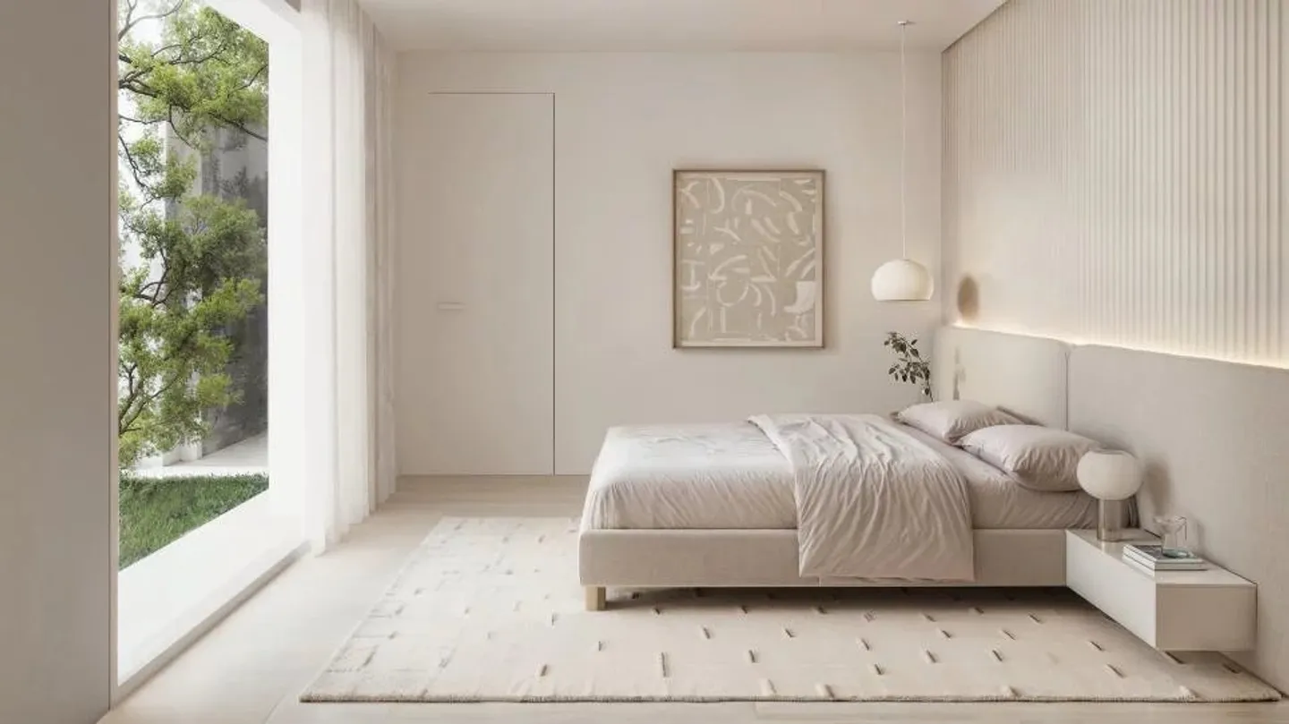 Savièse 16 appartamenti e 1 villa in stile moderno con vista panoramica, nel cuore di una residenza ecologica di alto livello - Foto 27 di 31