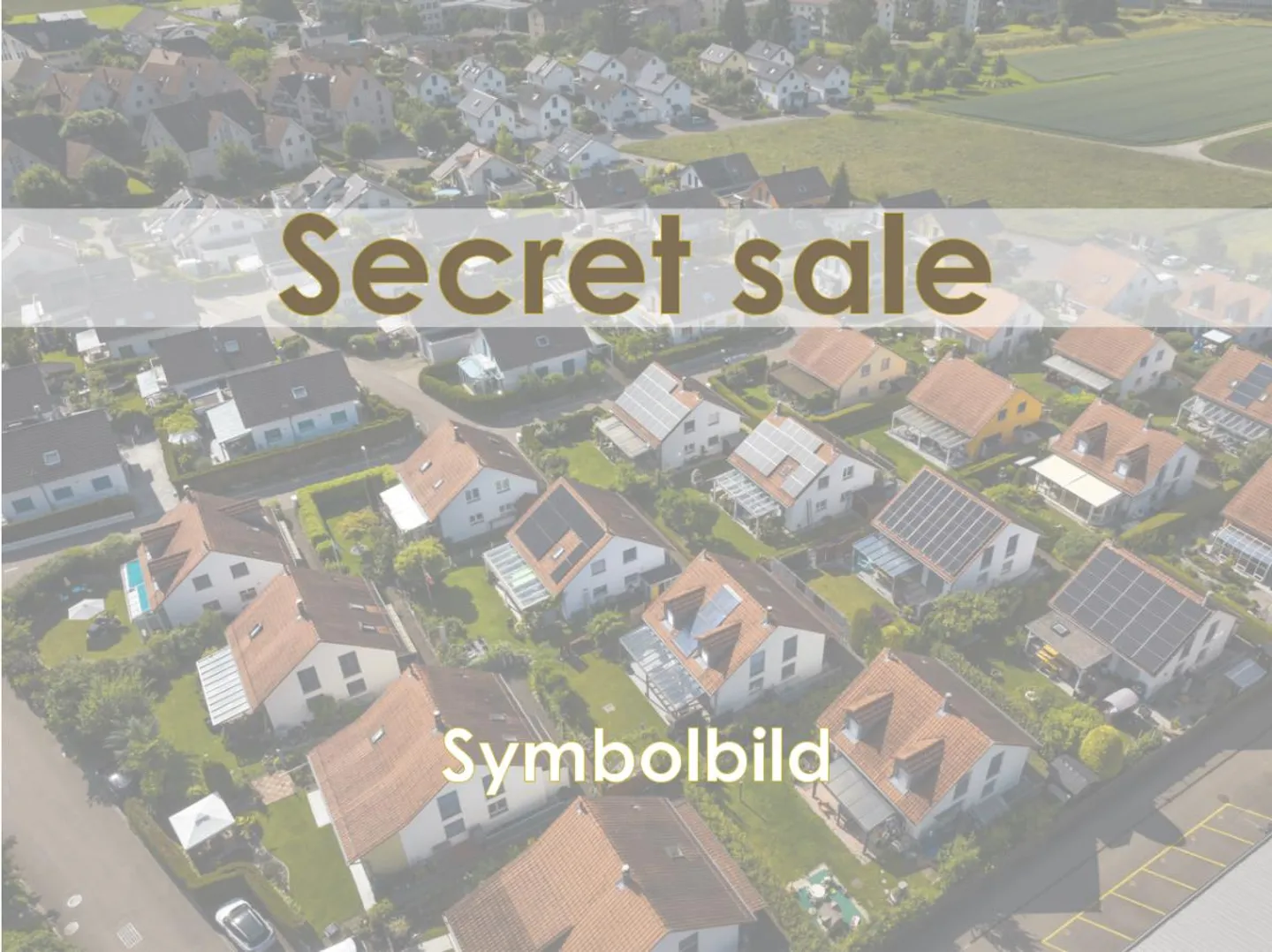 Single house for sale - Photo 1 of 1