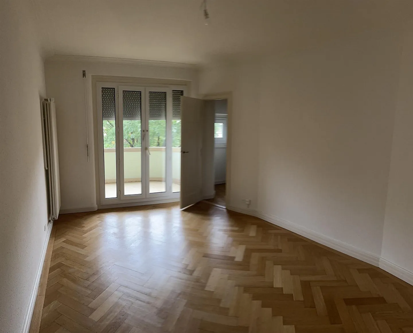 Wunderschöne 4-Zimmer-Wohnung im Stadtzentrum - Foto 6 von 9