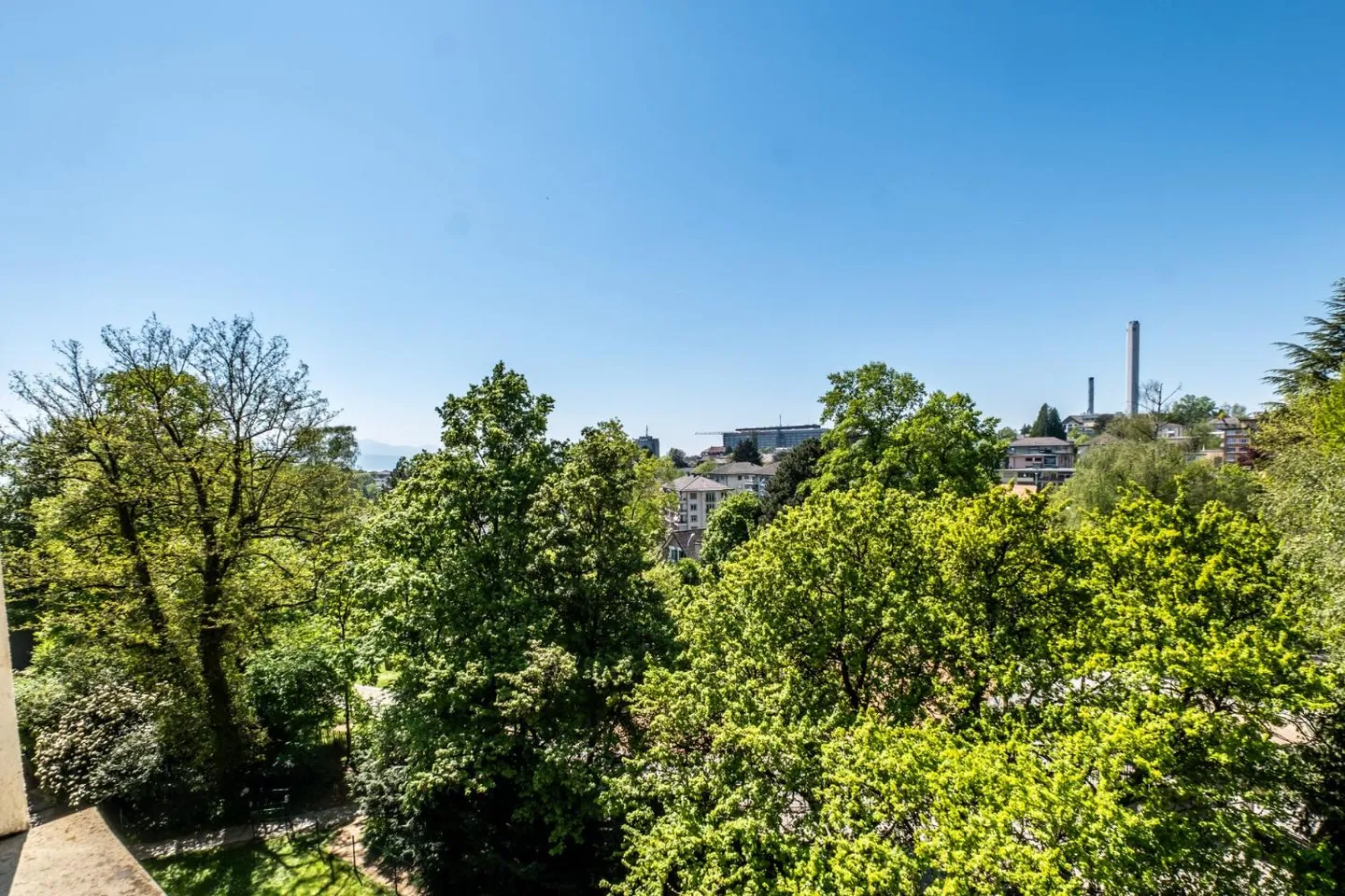 Spacious Apartment in Lausanne - Photo 1 of 12