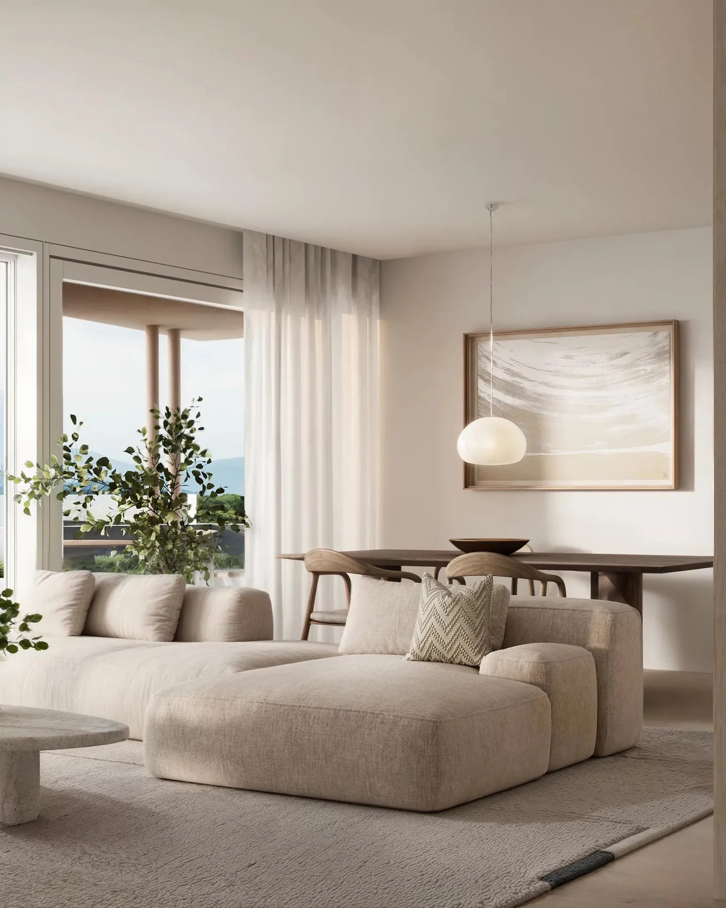 Savièse 16 appartamenti e 1 villa in stile moderno con vista panoramica, nel cuore di una residenza ecologica di alto livello - Foto 24 di 31