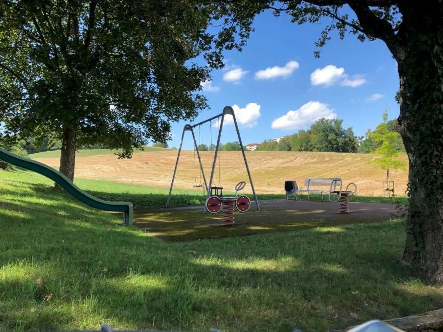 Charmantes Appartement in Beaumont - Foto 8 von 9