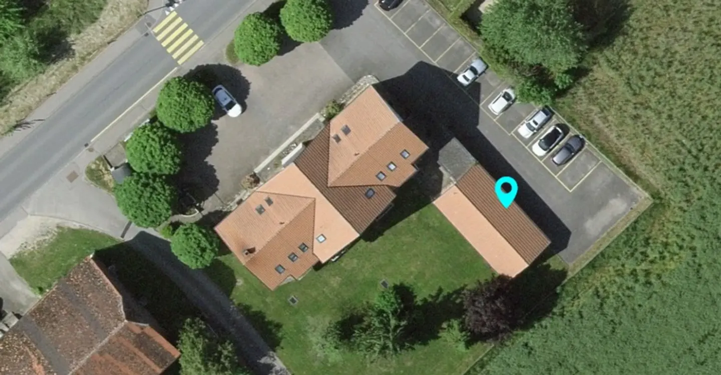 Parkplatz zu vermieten in Léchelles - Foto 1 von 2