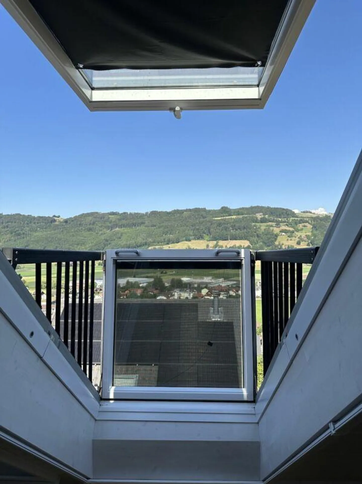 Modernes Einfamilienhaus mit Aussicht - Foto 11 von 13